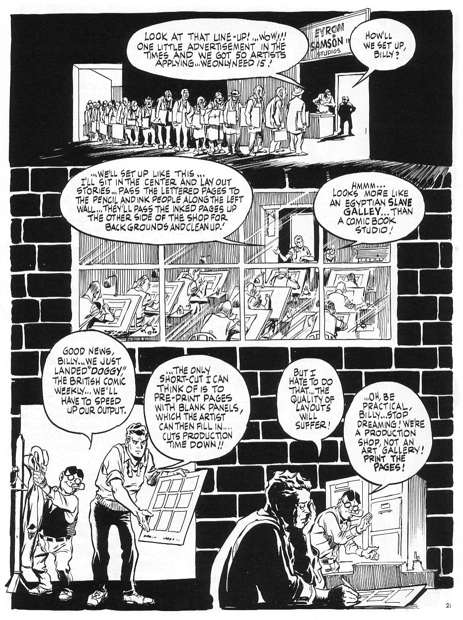 Read online Dreamer comic -  Issue # Full - 24