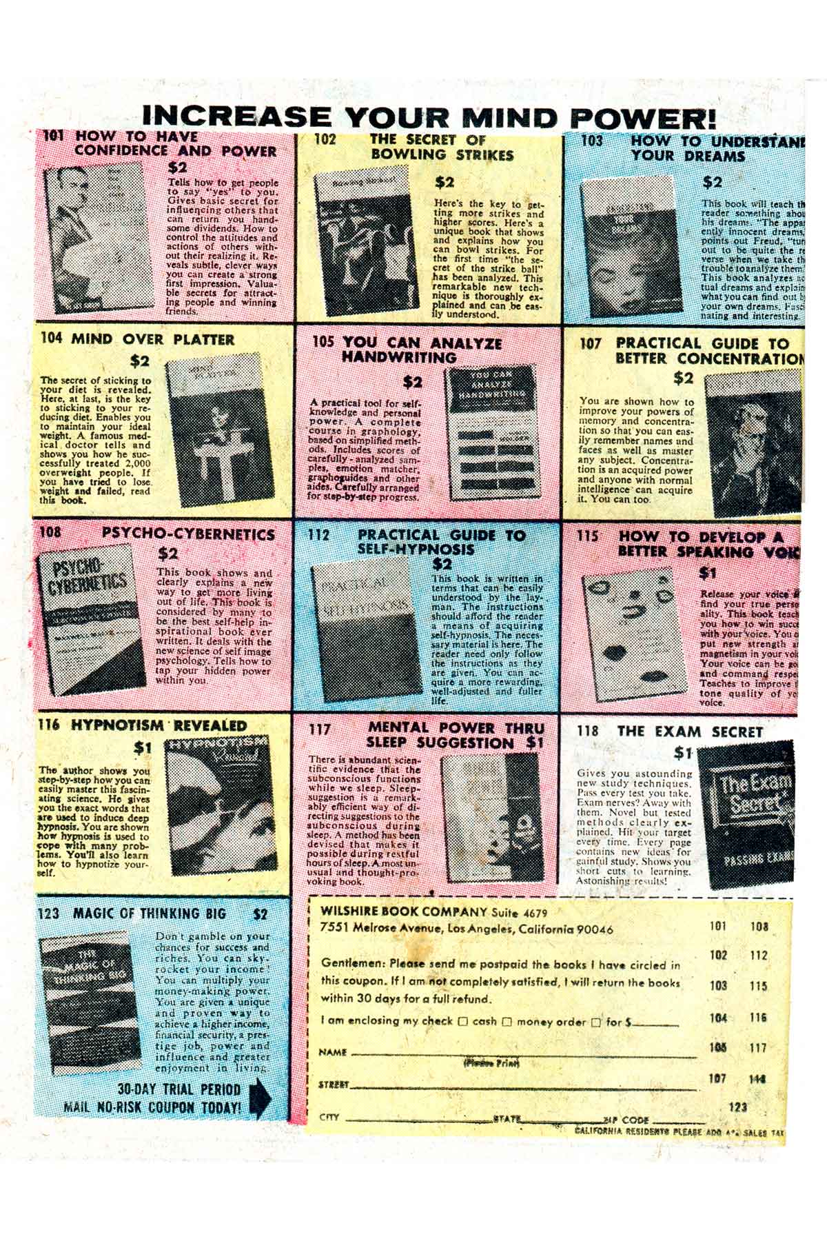 Read online T.H.U.N.D.E.R. Agents (1965) comic -  Issue #16 - 42