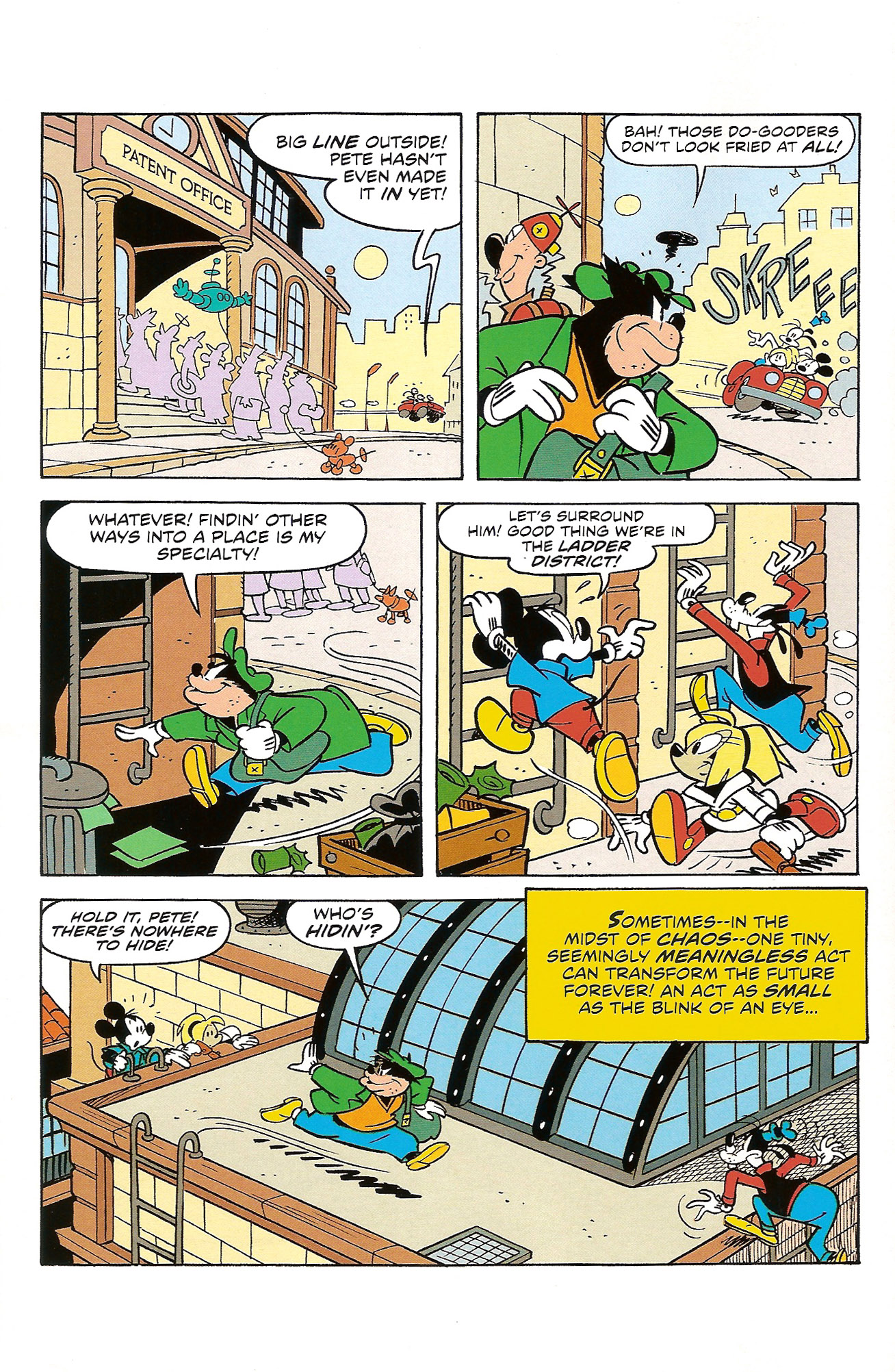 Read online Walt Disney's Comics and Stories comic -  Issue #714 - 12