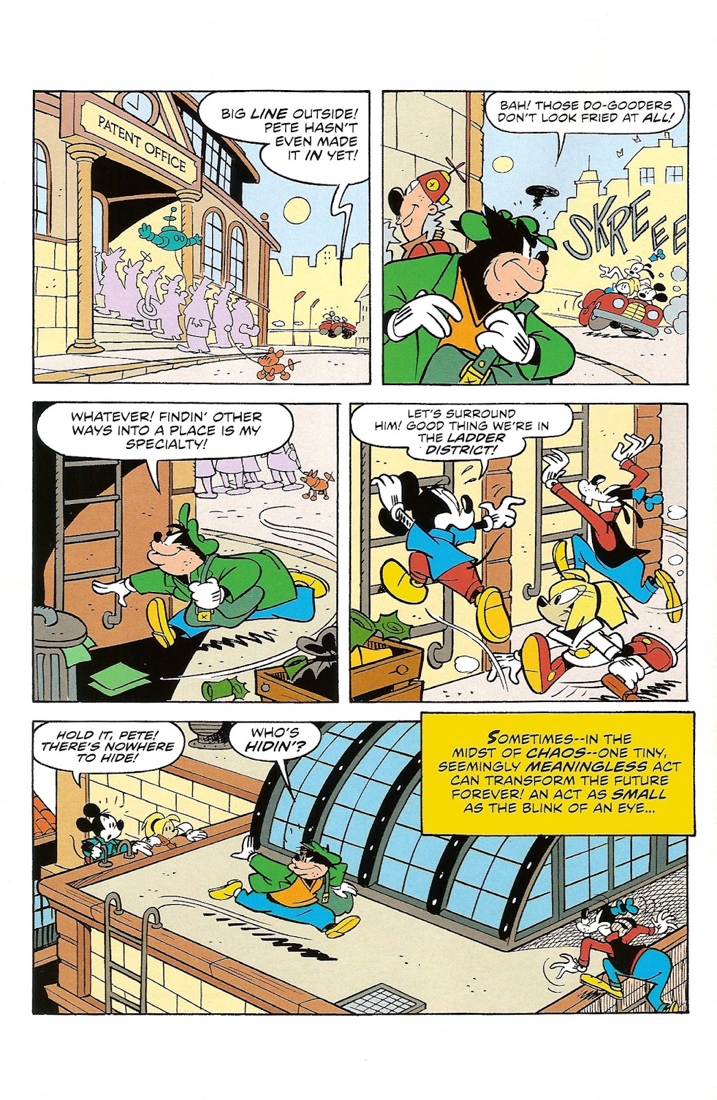 Walt Disney's Comics and Stories issue 714 - Page 12