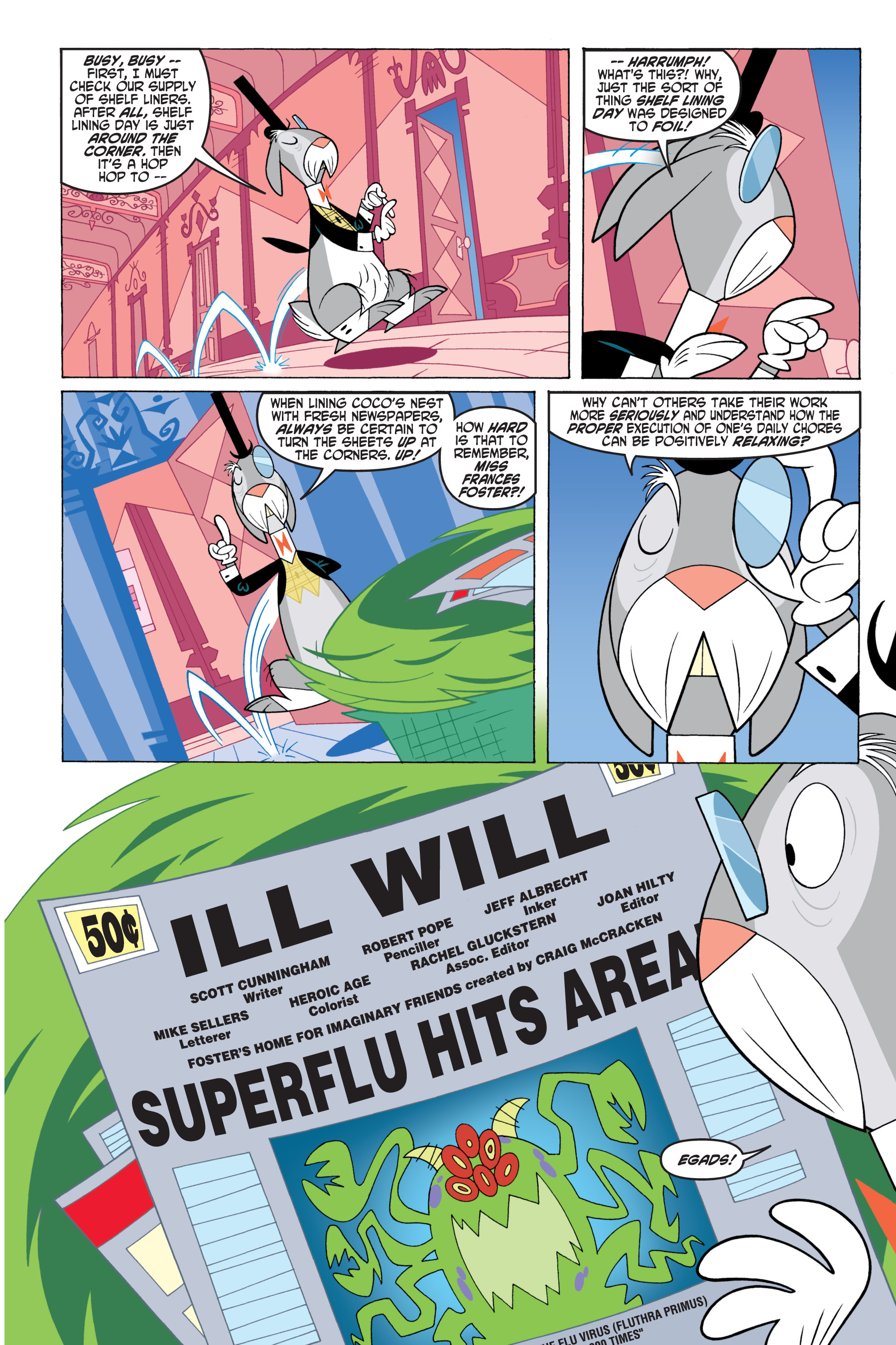 Read online Cartoon Network All-Star Omnibus comic -  Issue # TPB (Part 3) - 44
