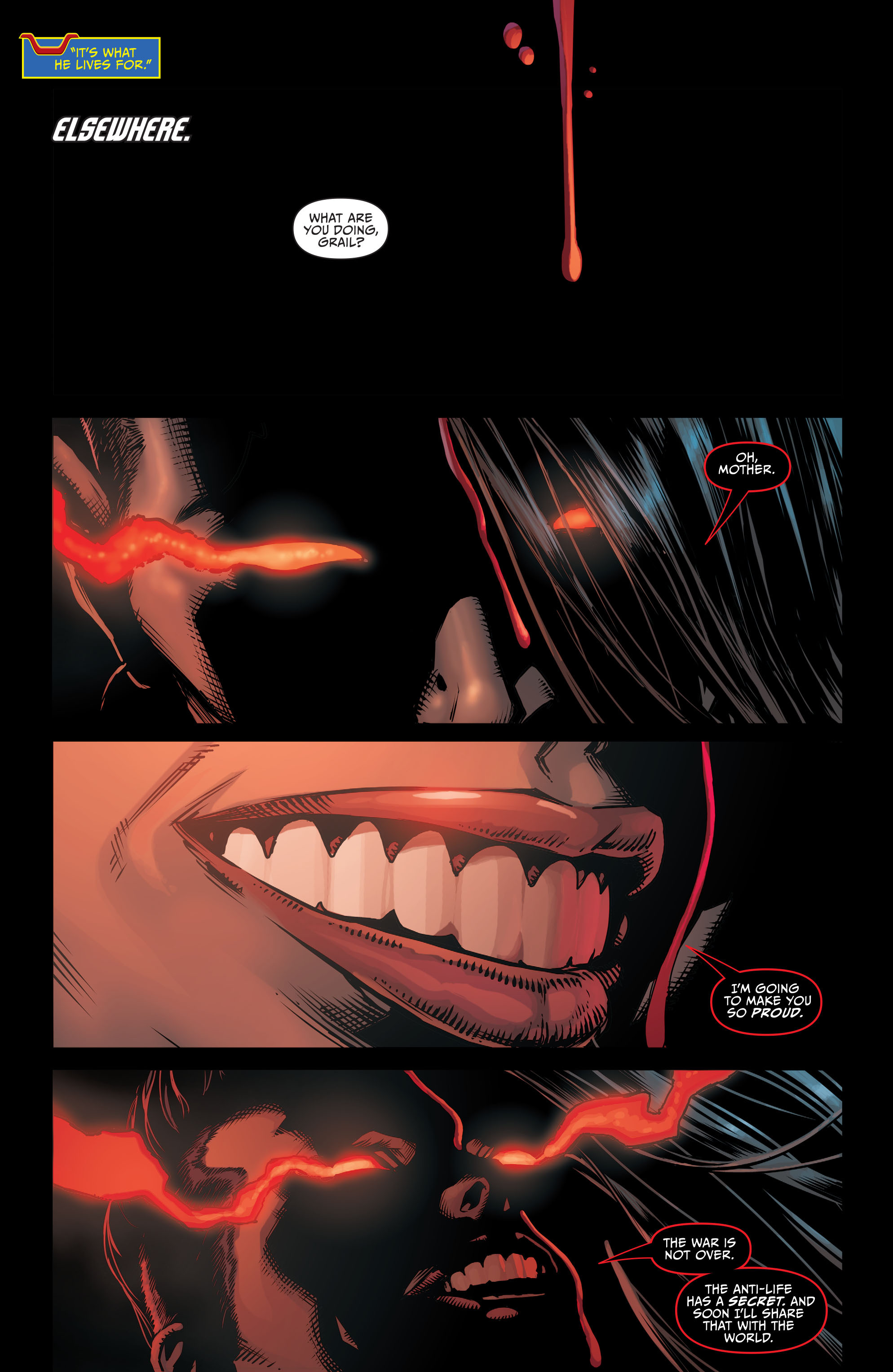 Read online Justice League (2011) comic -  Issue #47 - 15