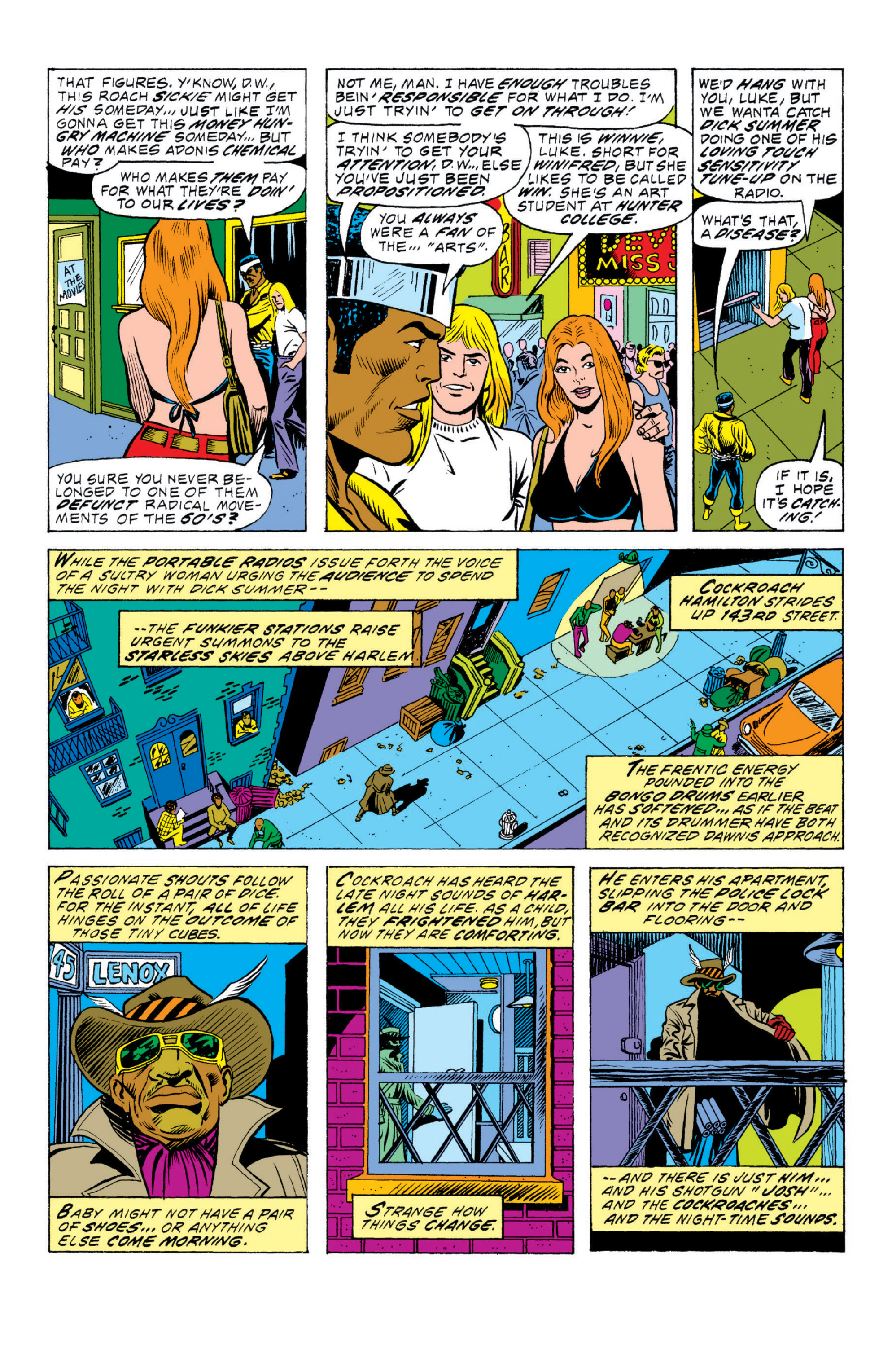 Read online Luke Cage Omnibus comic -  Issue # TPB (Part 7) - 16