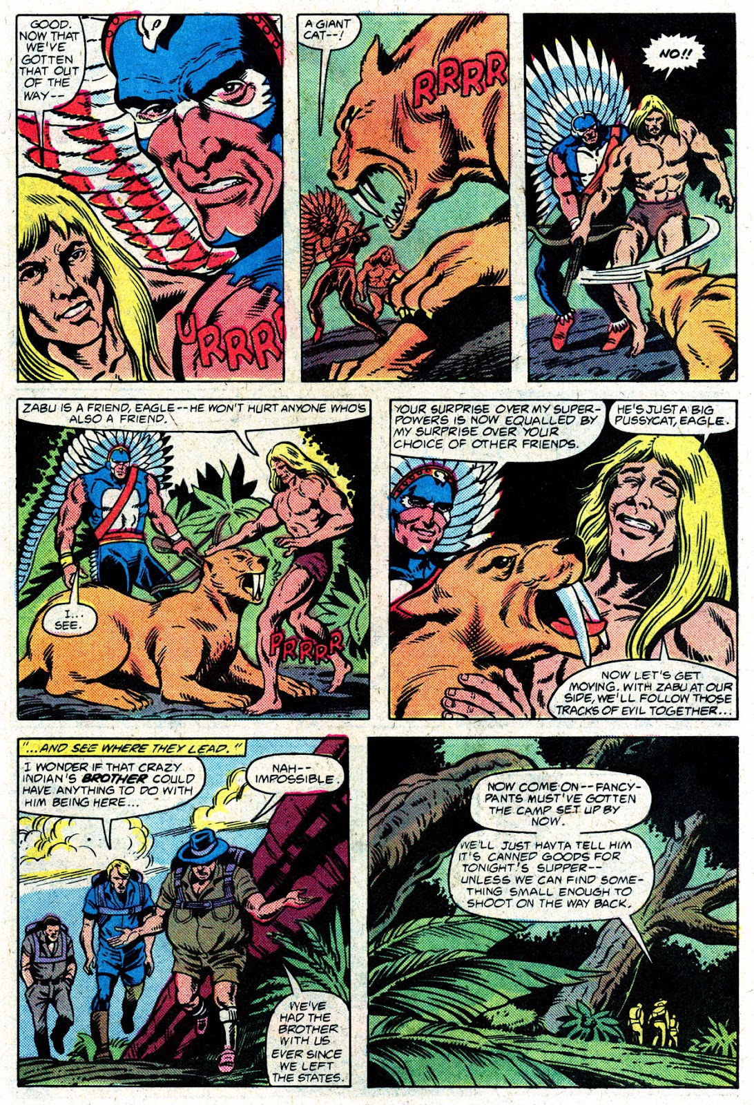Marvel Two-In-One (1974) issue Annual 6 - Page 31