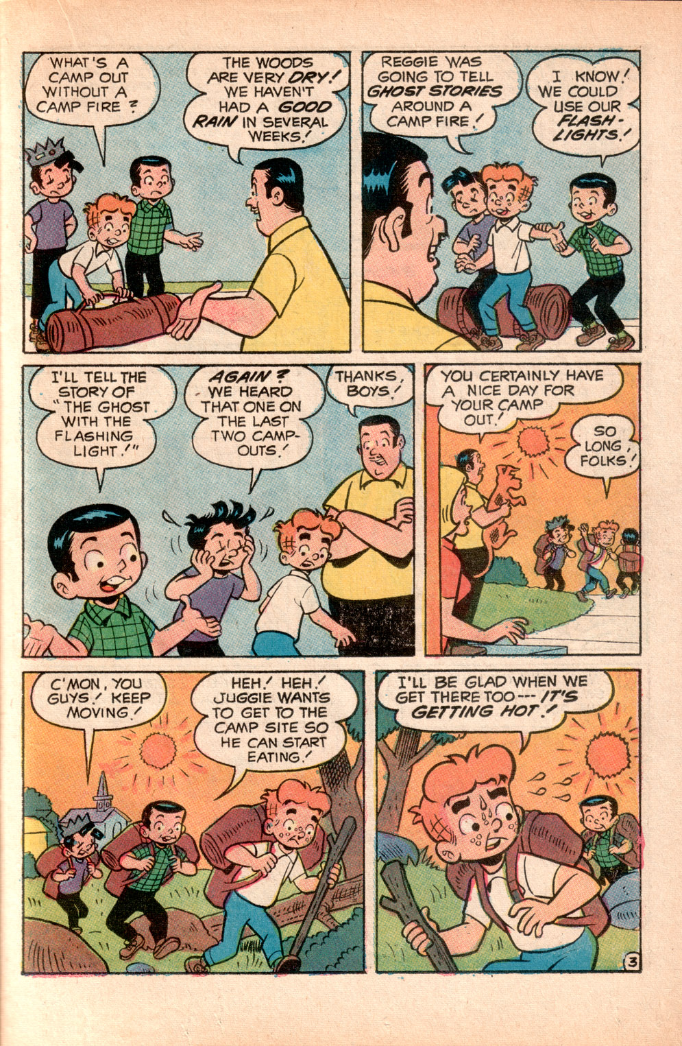 The Adventures of Little Archie issue 68 - Page 12
