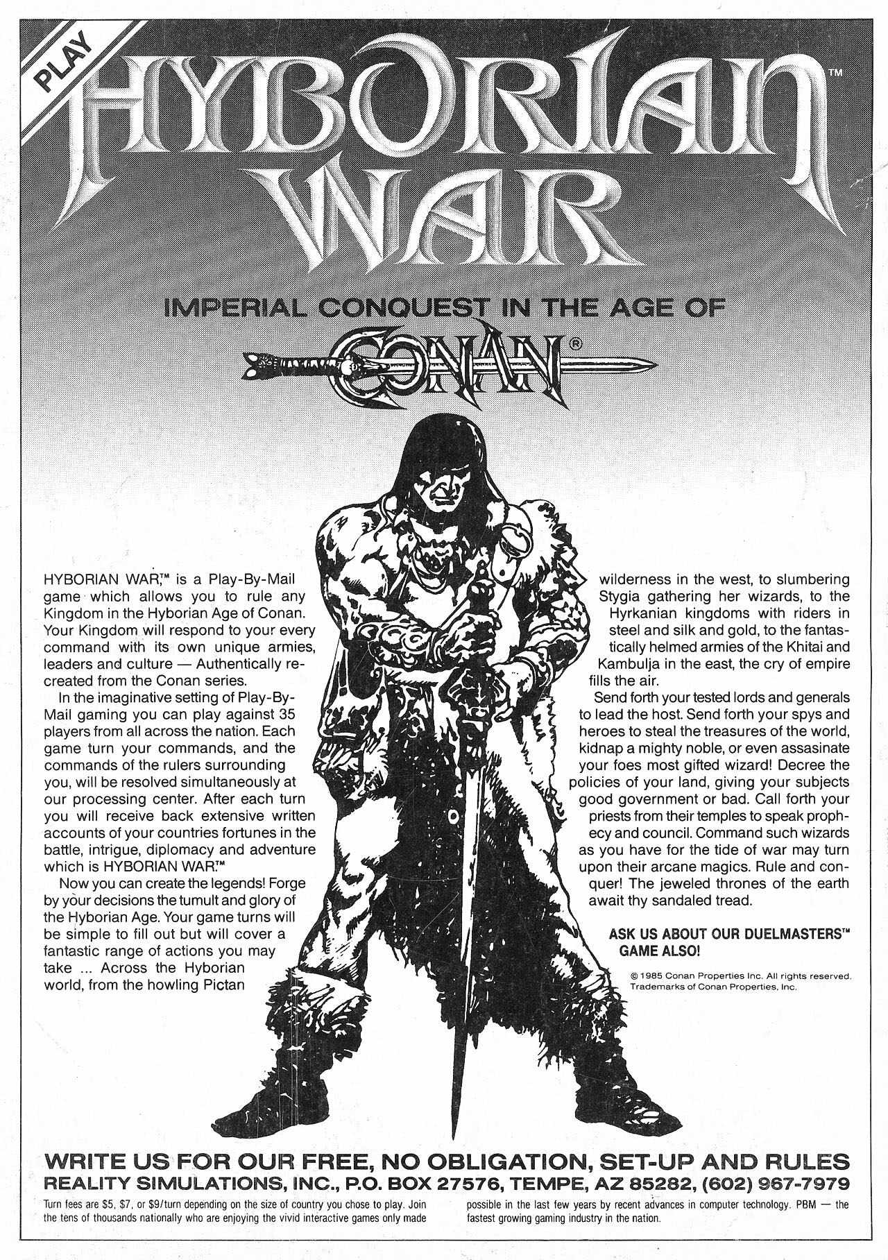 Read online The Savage Sword Of Conan comic -  Issue #207 - 66