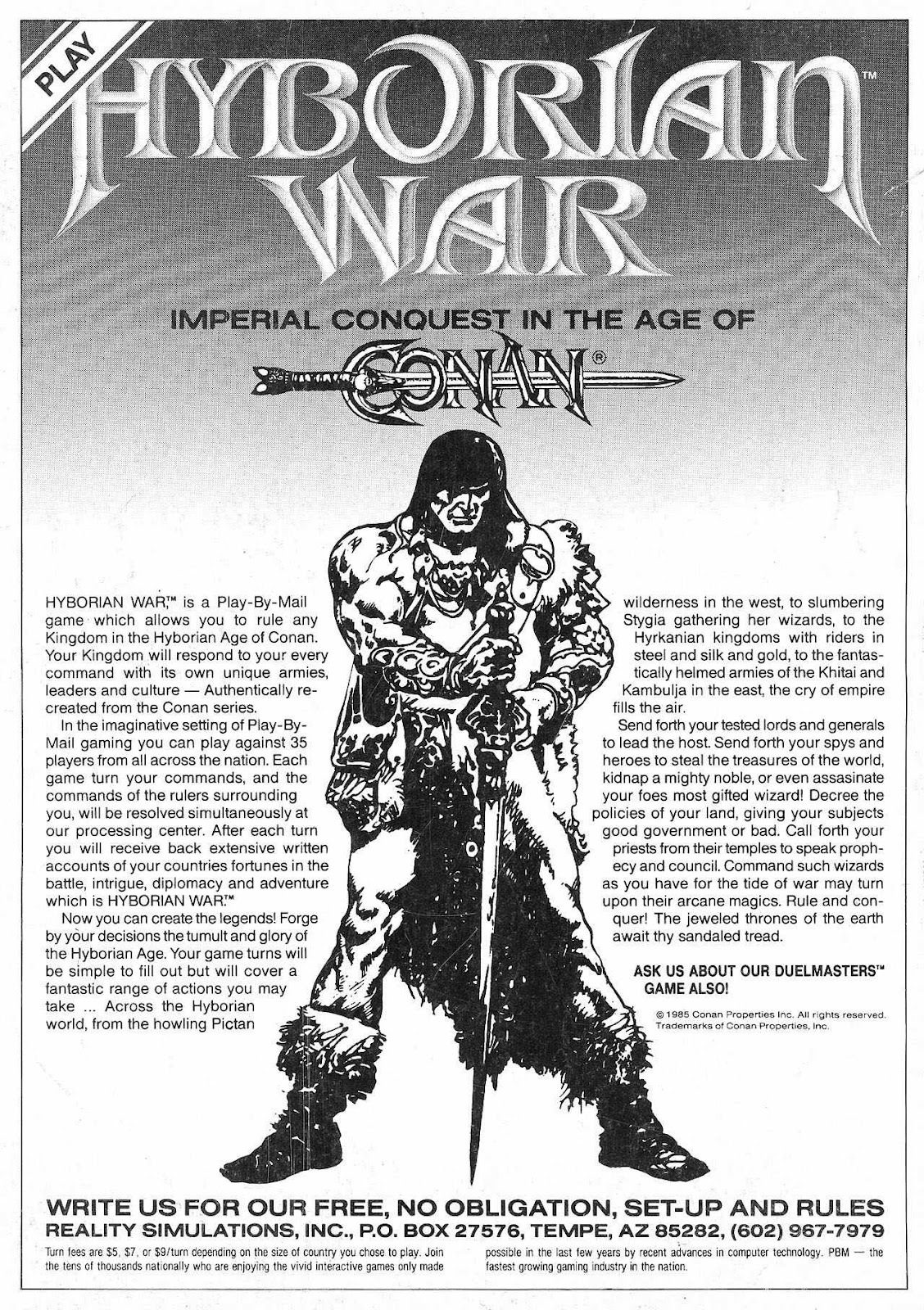 The Savage Sword Of Conan issue 207 - Page 66