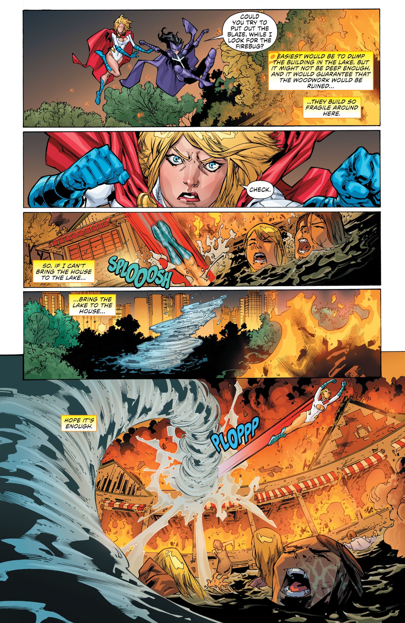 Read online Worlds' Finest comic -  Issue # _TPB 3 - 86