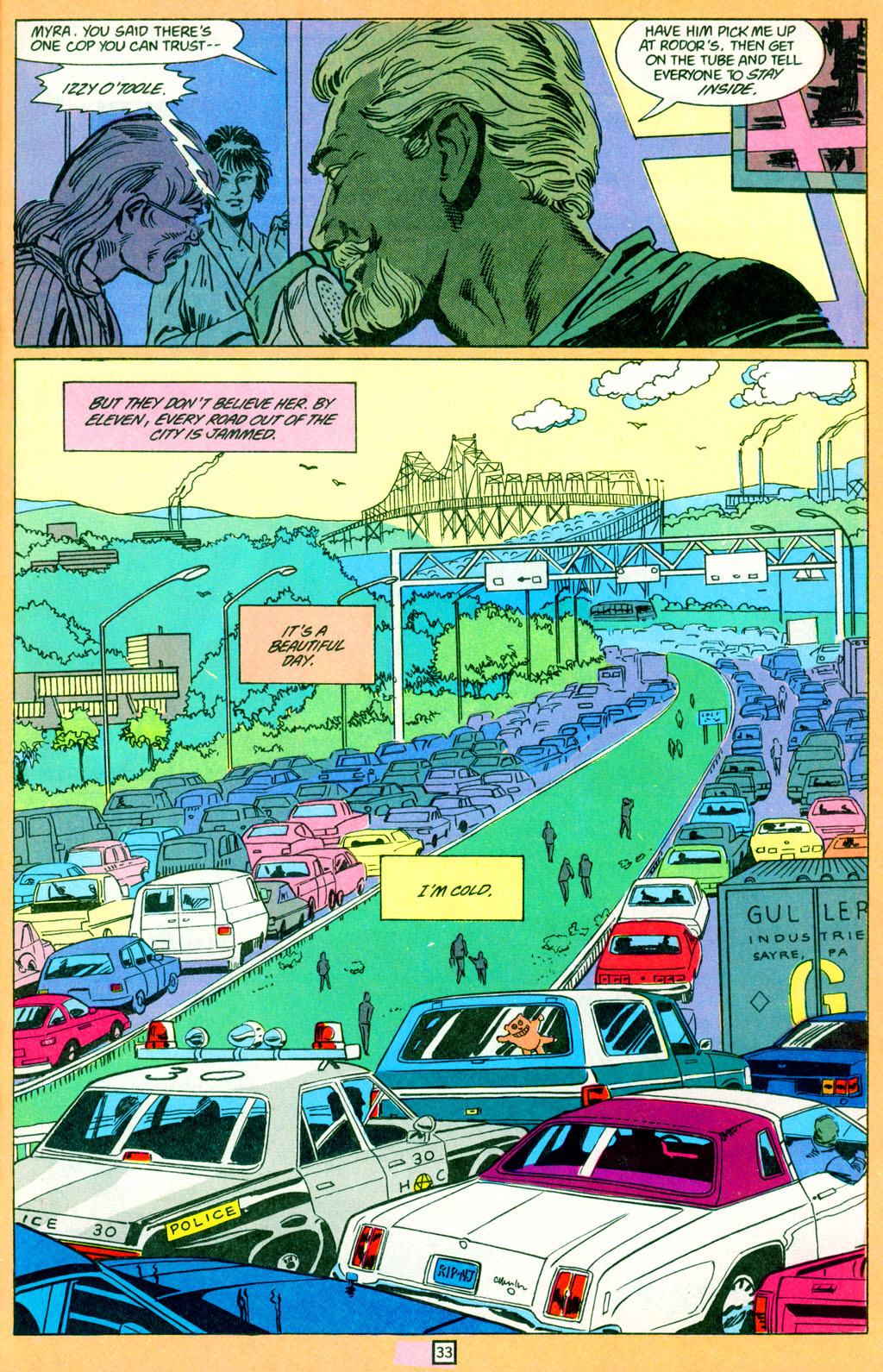 Green Arrow (1988) issue Annual 2 - Page 34