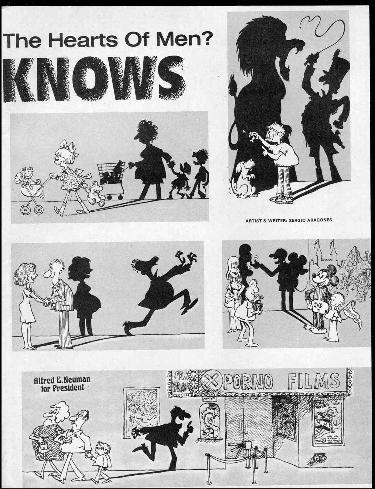 Read online MAD comic -  Issue #218 - 43