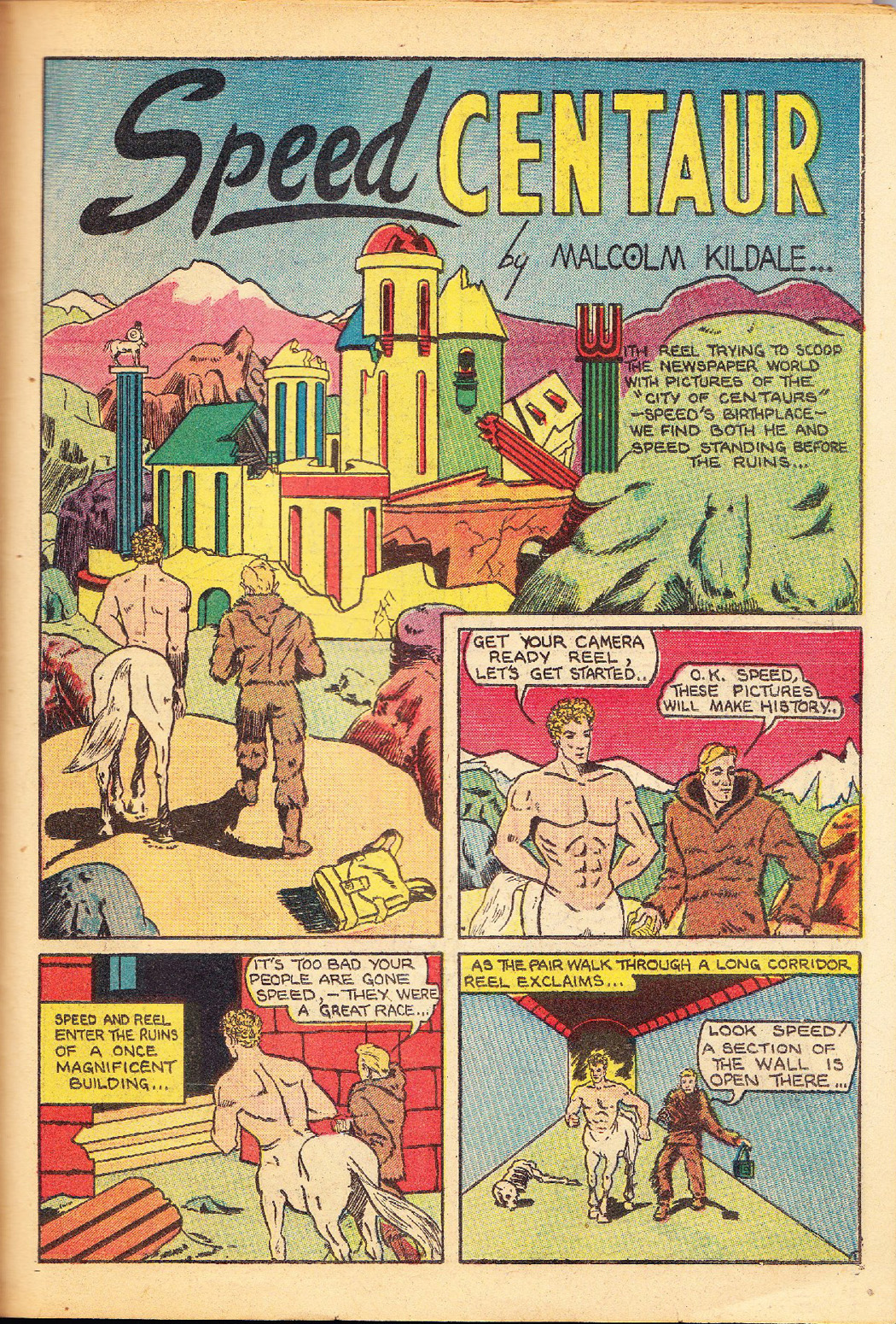 Read online Wham Comics comic -  Issue #1 - 51