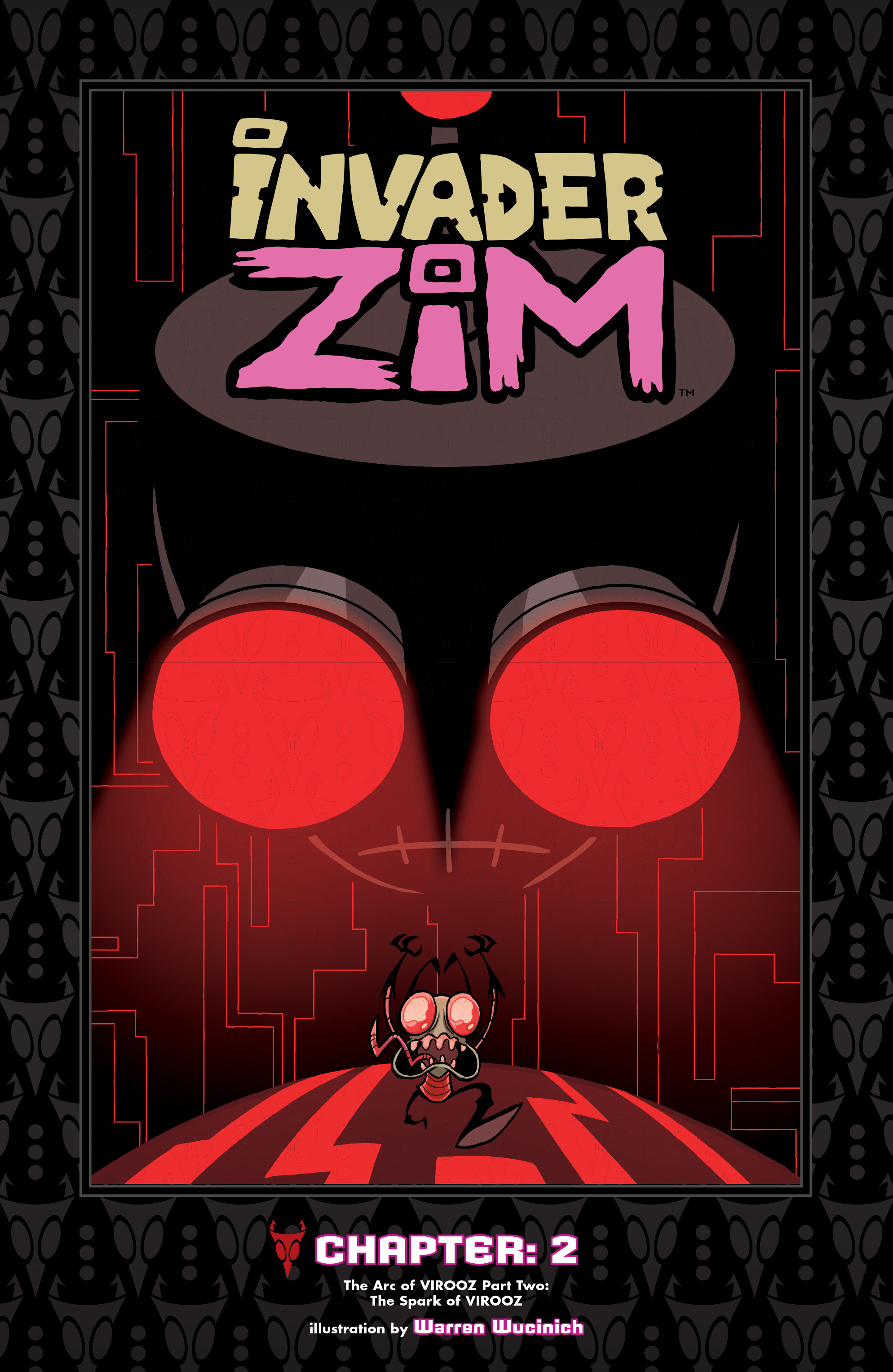Read online Invader Zim comic -  Issue # _TPB 5 - 30