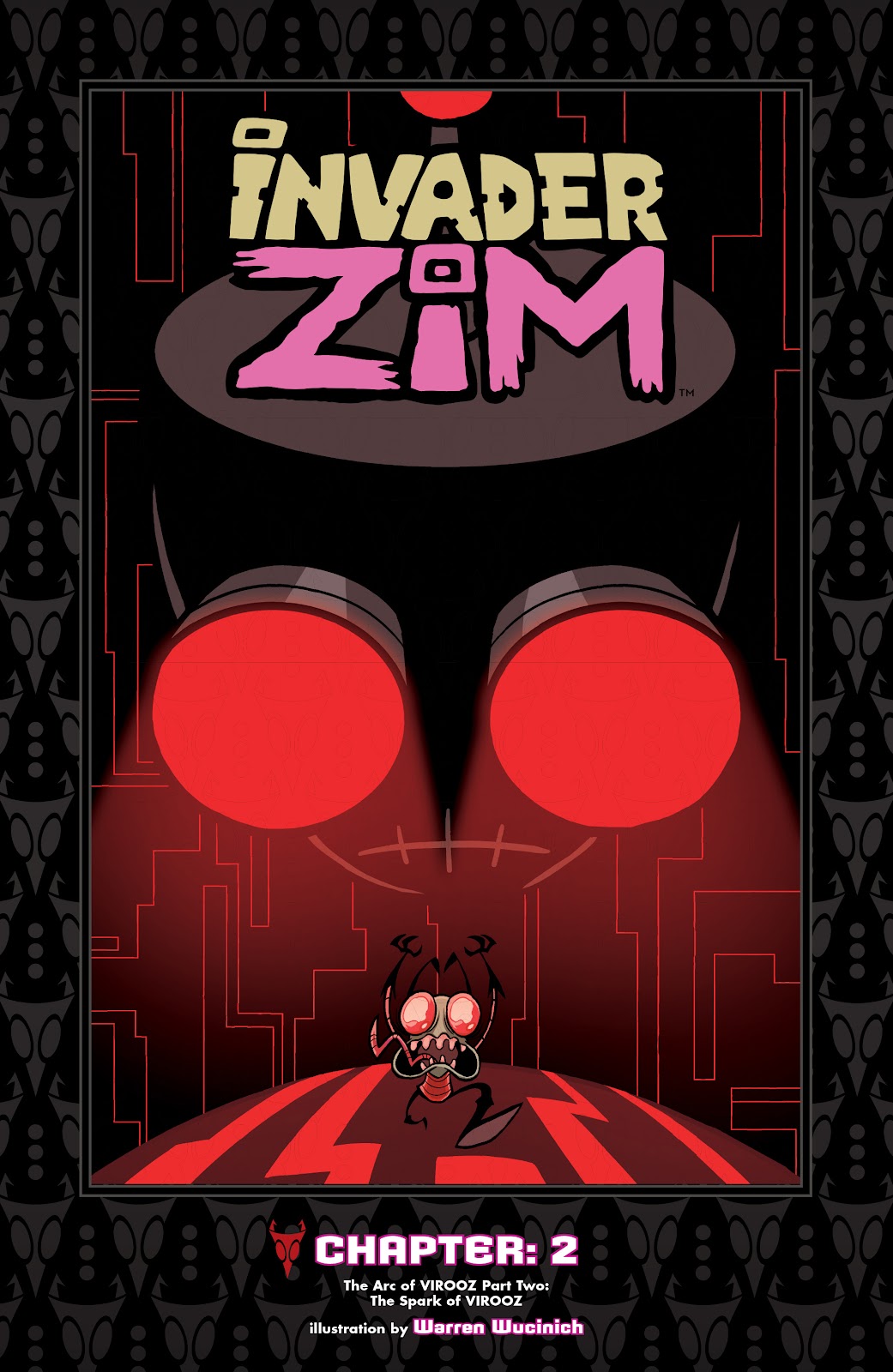 Invader Zim issue TPB 5 - Page 30