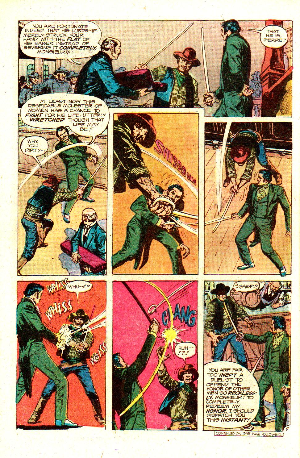 Read online Jonah Hex (1977) comic -  Issue #7 - 6