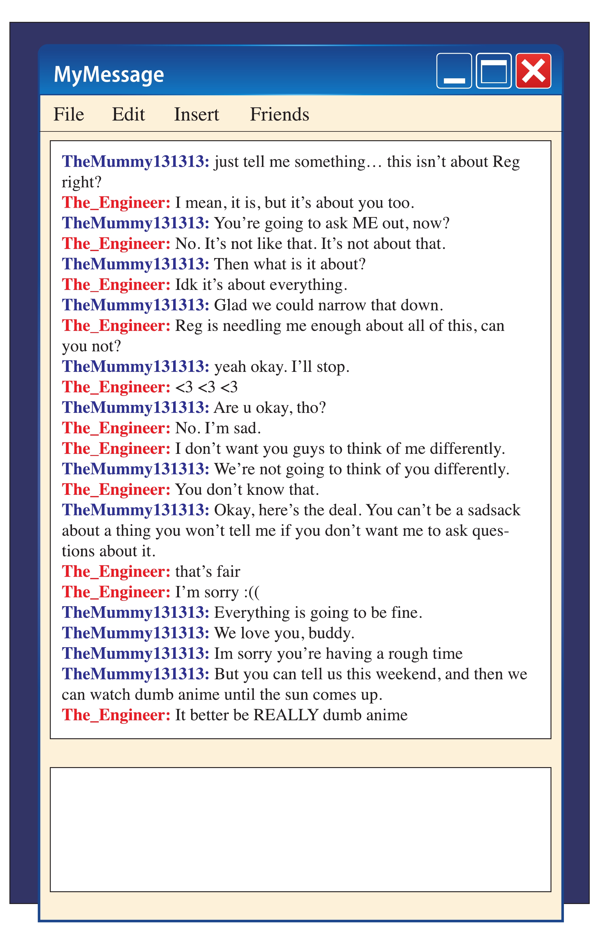 Read online The Nice House on the Lake comic -  Issue #6 - 19