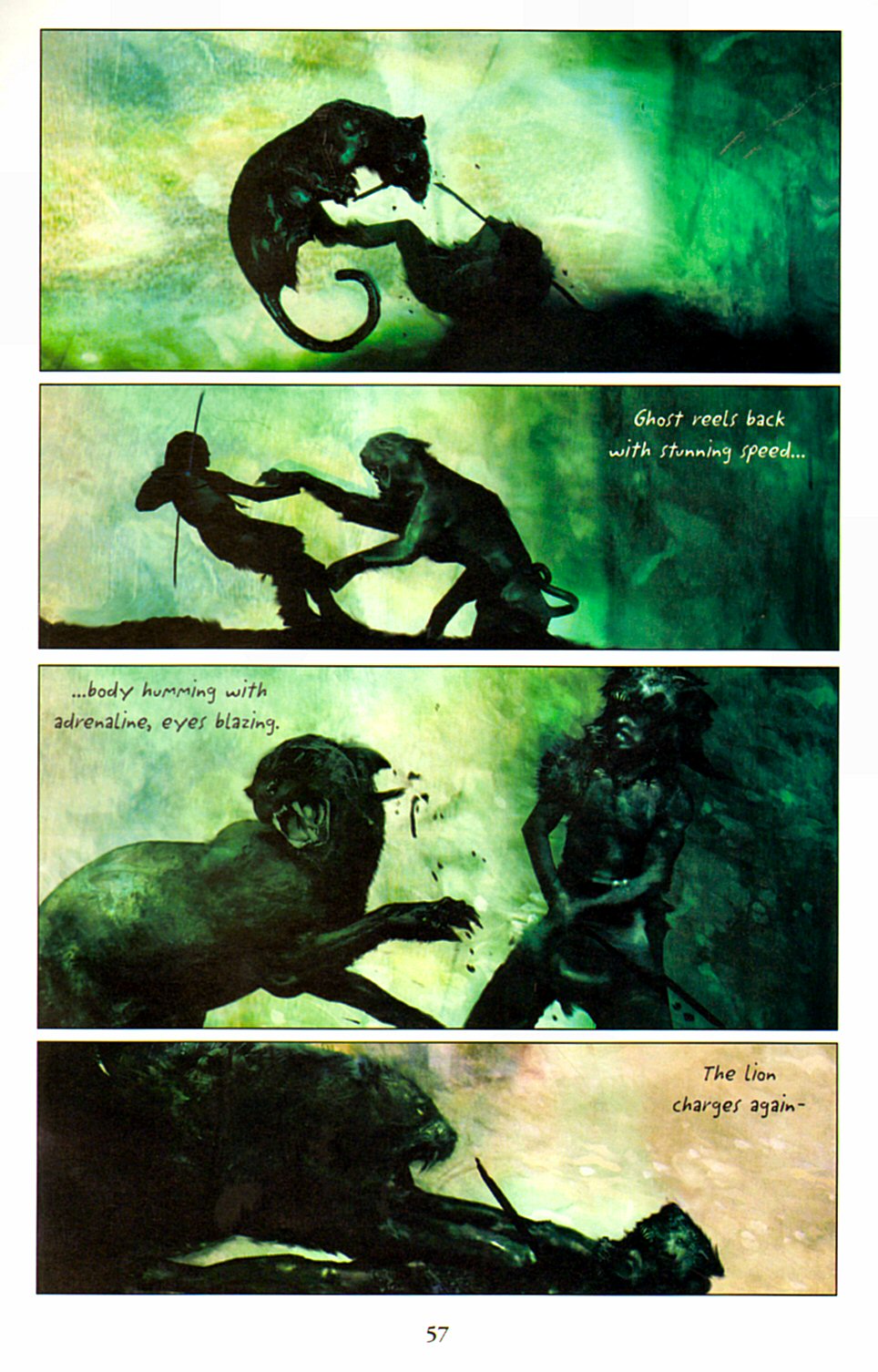 Read online Pathfinder (2006) comic -  Issue # TPB - 54