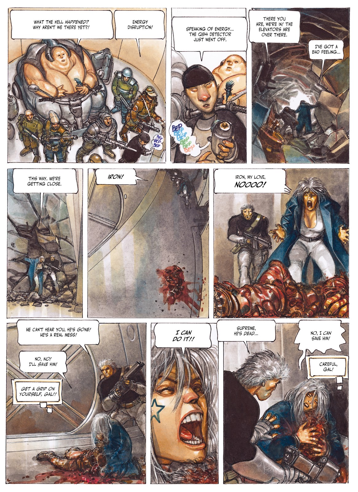 The Fourth Power issue 2 - Page 51