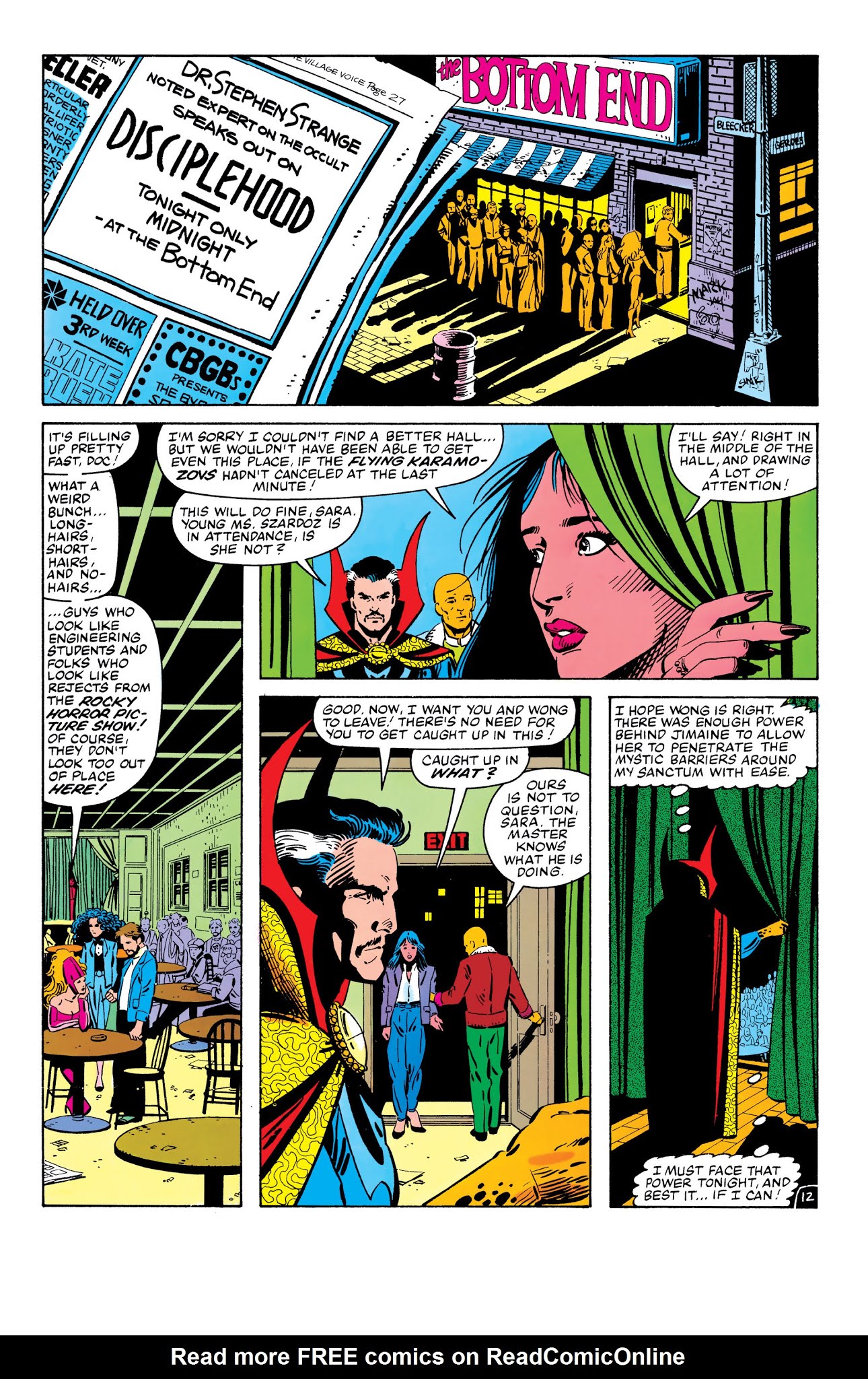 Read online Dr. Strange & Dr. Doom: Triumph & Torment comic -  Issue # TPB (Part 2) - 8