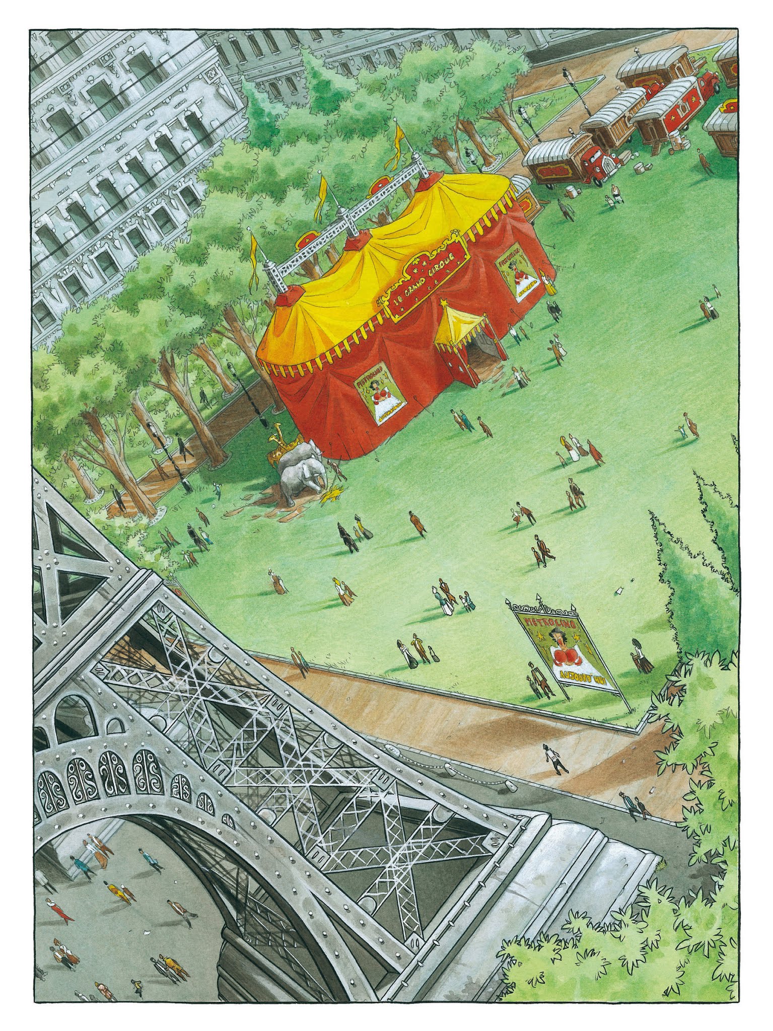 Read online Pietrolino comic -  Issue #2 - 25