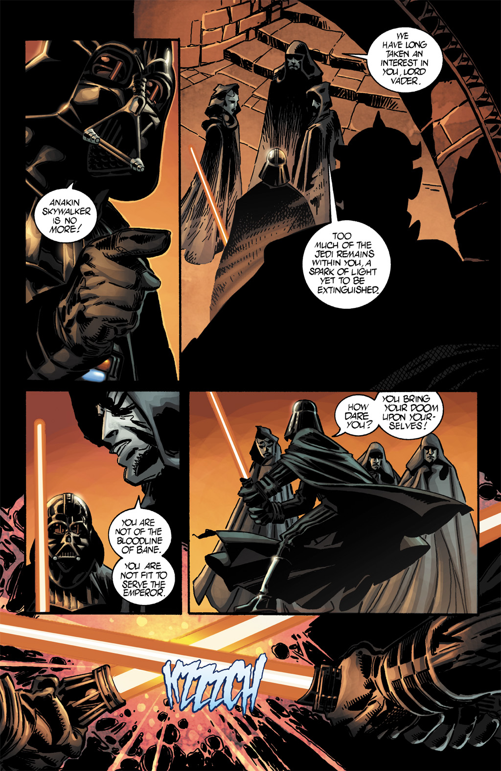 Star Wars Tales issue 9 - Page 20