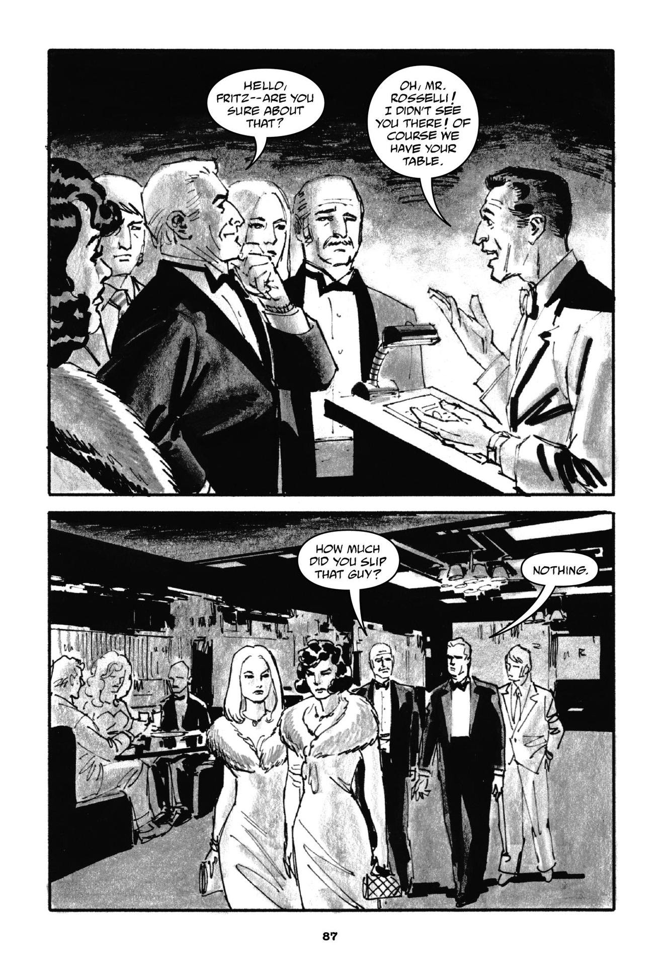 Read online Return to Perdition comic -  Issue # TPB (Part 1) - 88