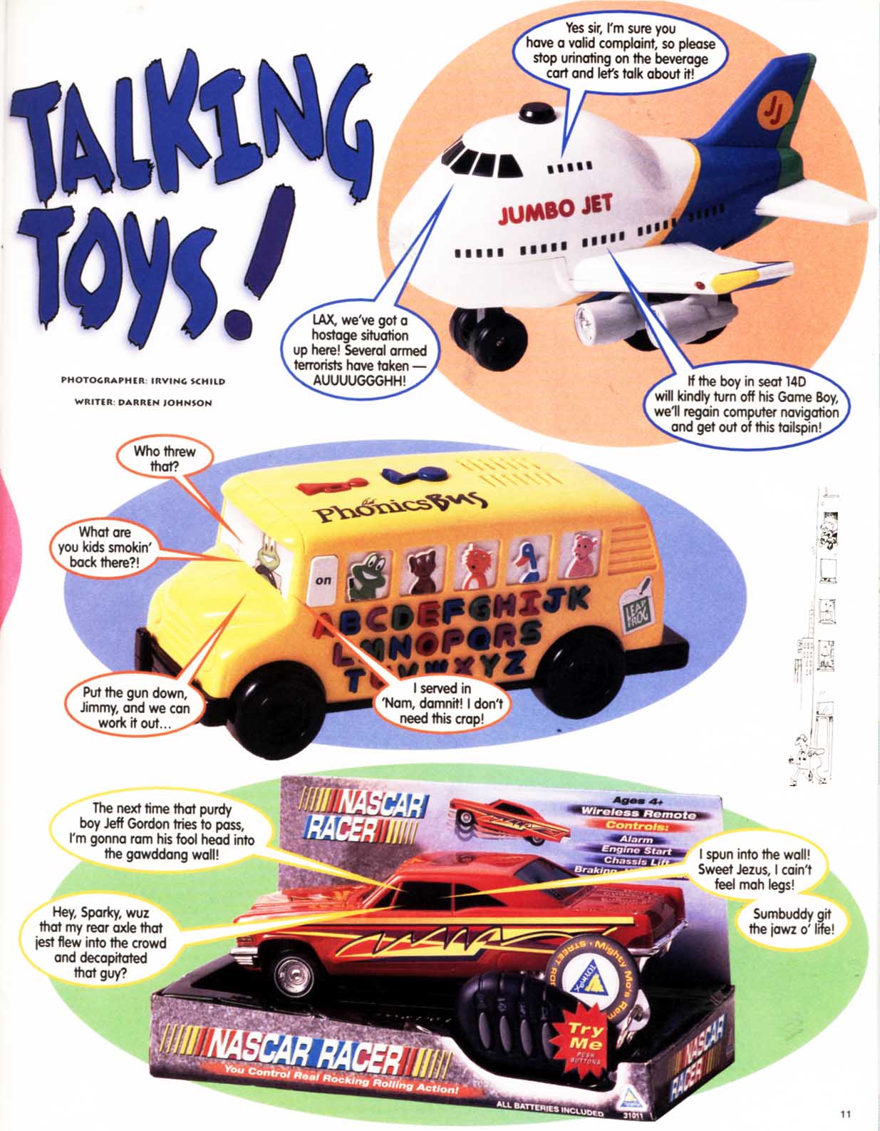 Read online MAD comic -  Issue #407 - 13