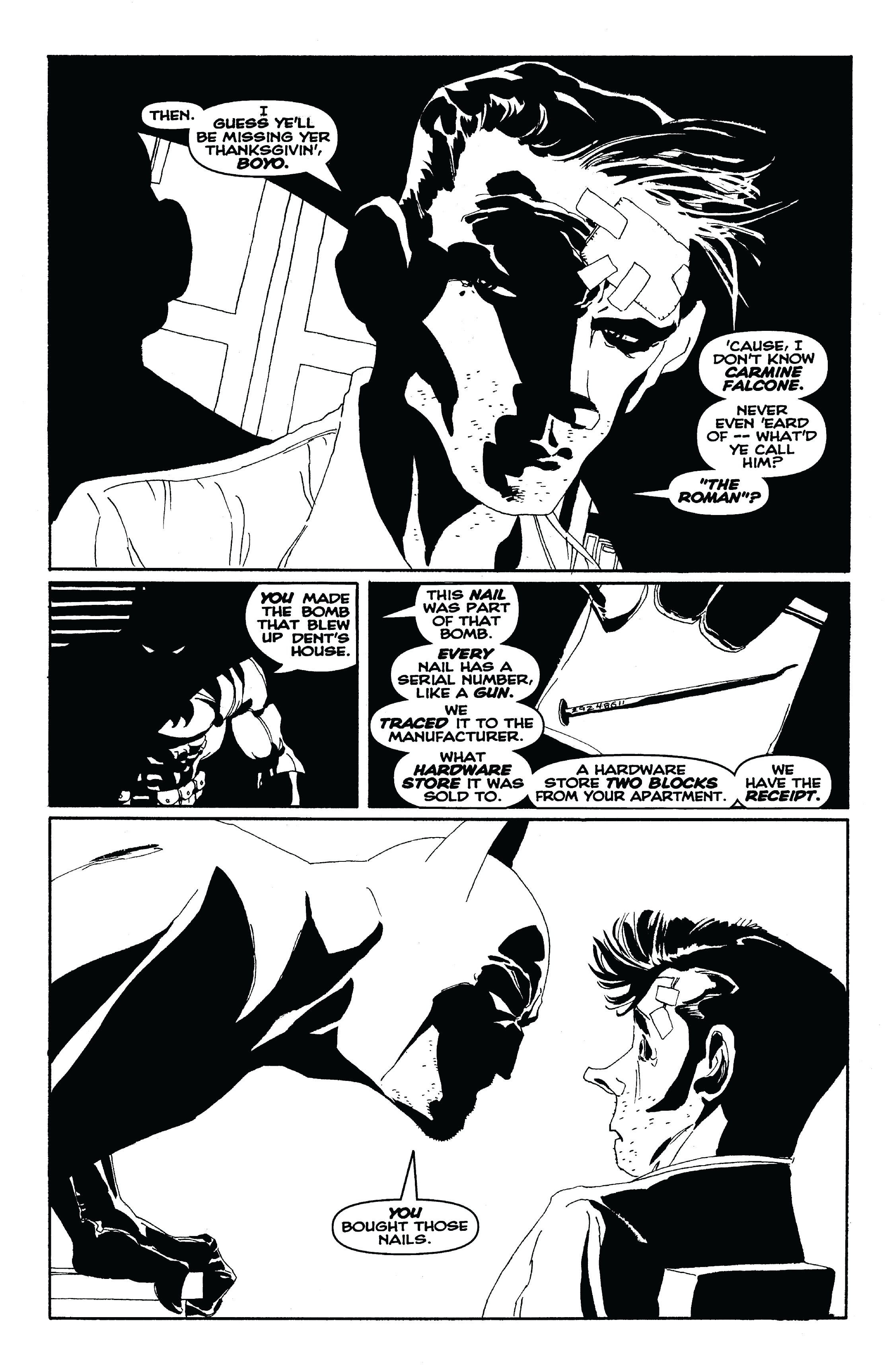 Read online Batman Noir: The Long Halloween comic -  Issue # TPB (Part 1) - 55