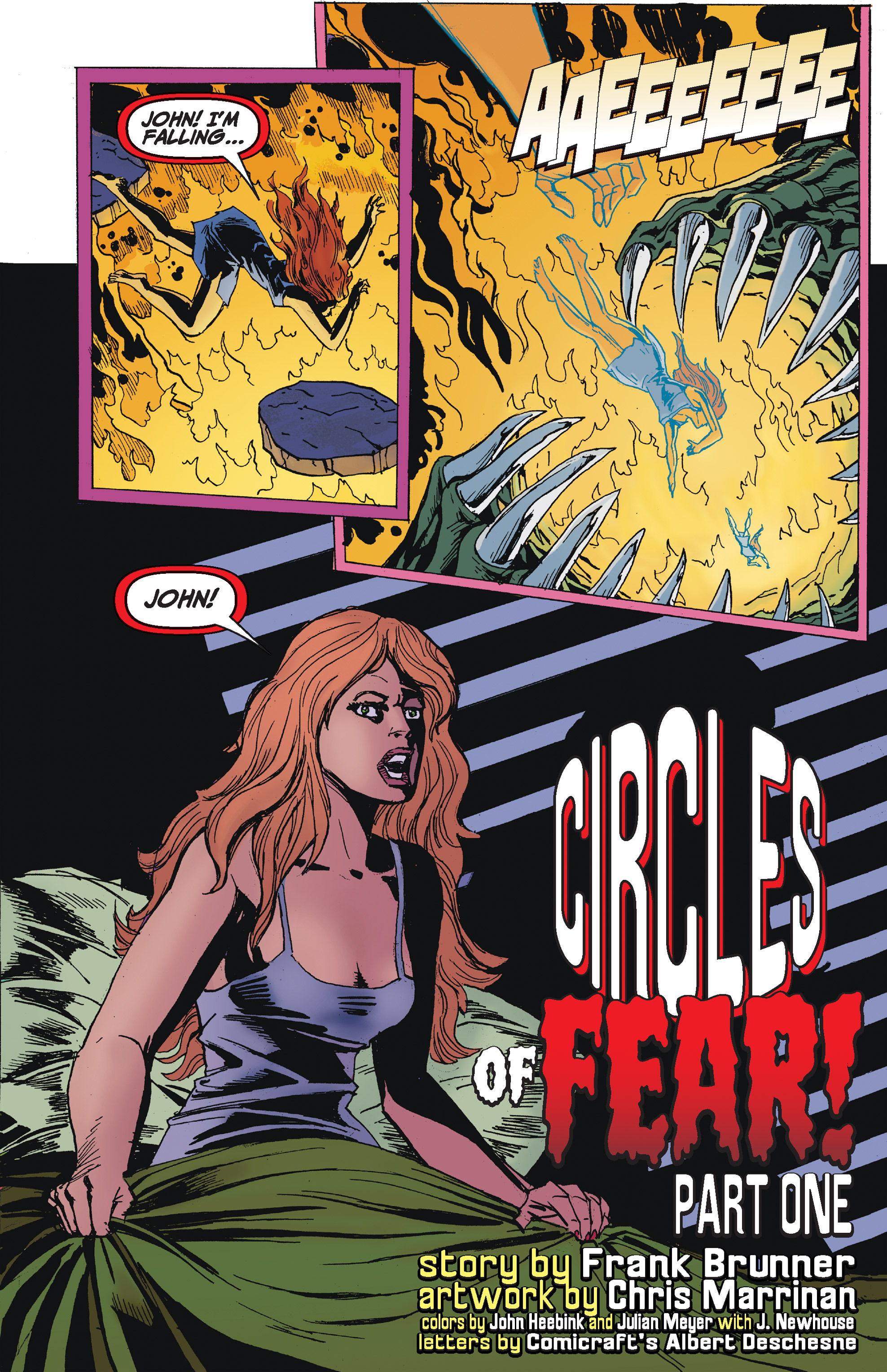 Read online WitchGirls, Inc. comic -  Issue #3 - 5