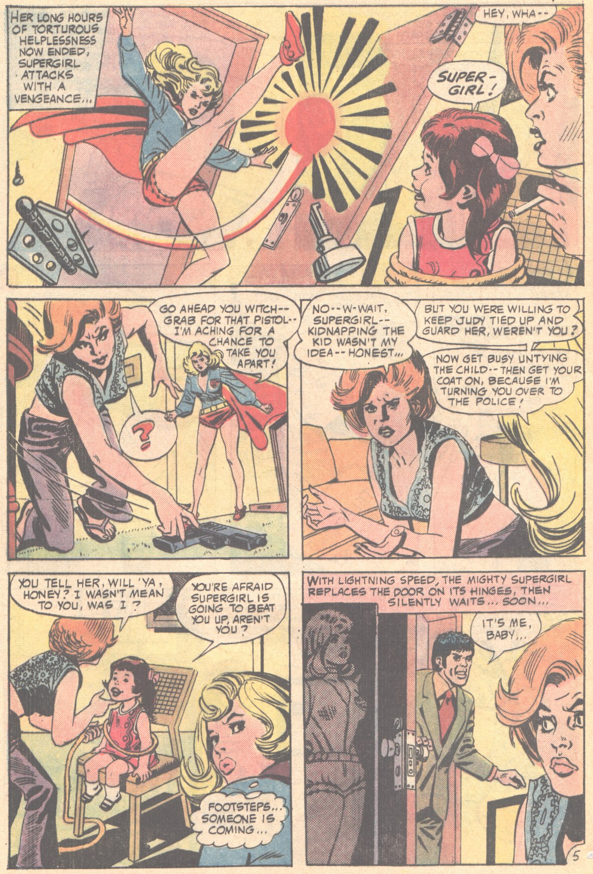 Read online Adventure Comics (1938) comic -  Issue #414 - 46