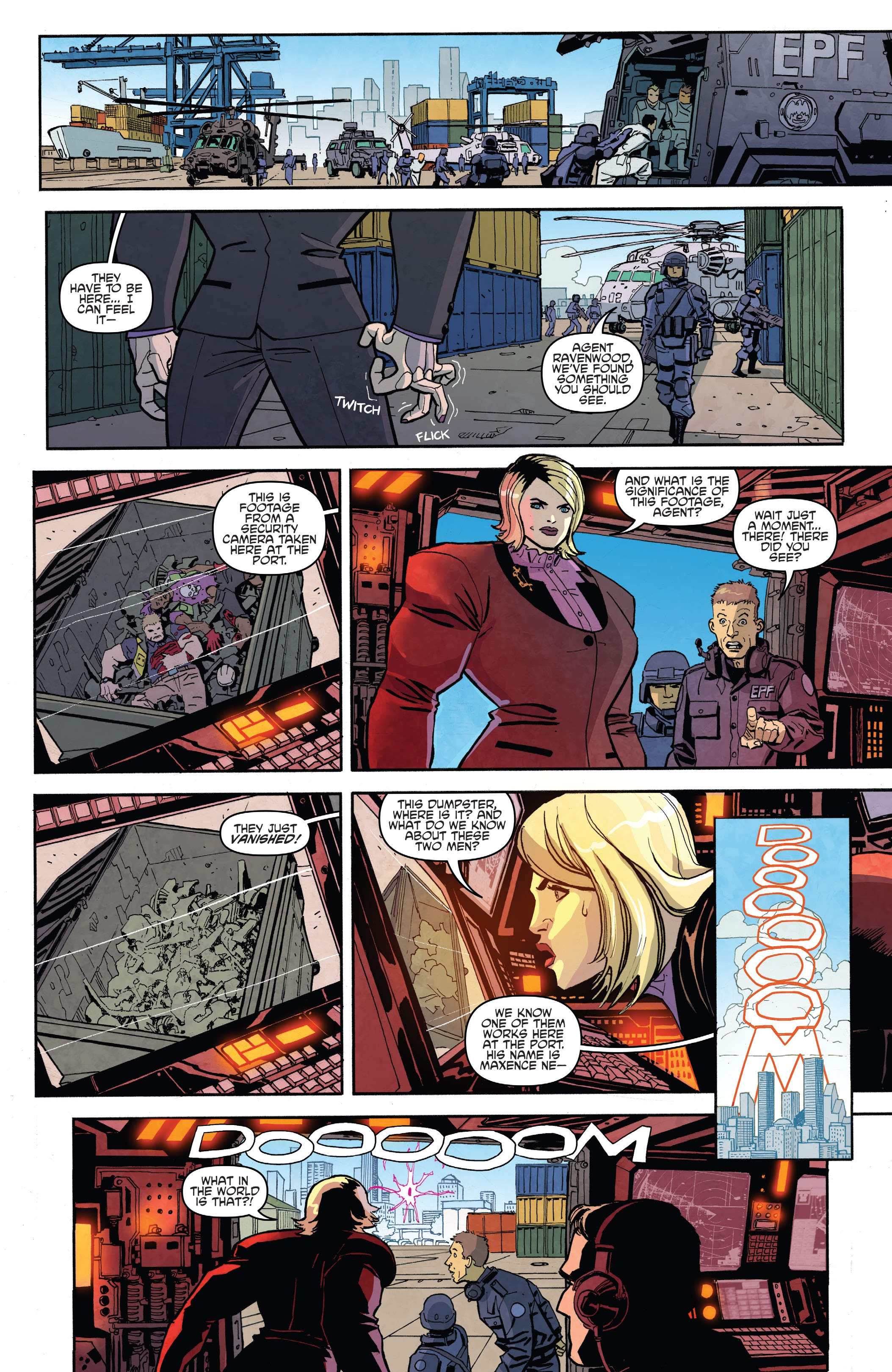 Read online Teenage Mutant Ninja Turtles: The IDW Collection comic -  Issue # TPB 12 (Part 3) - 60