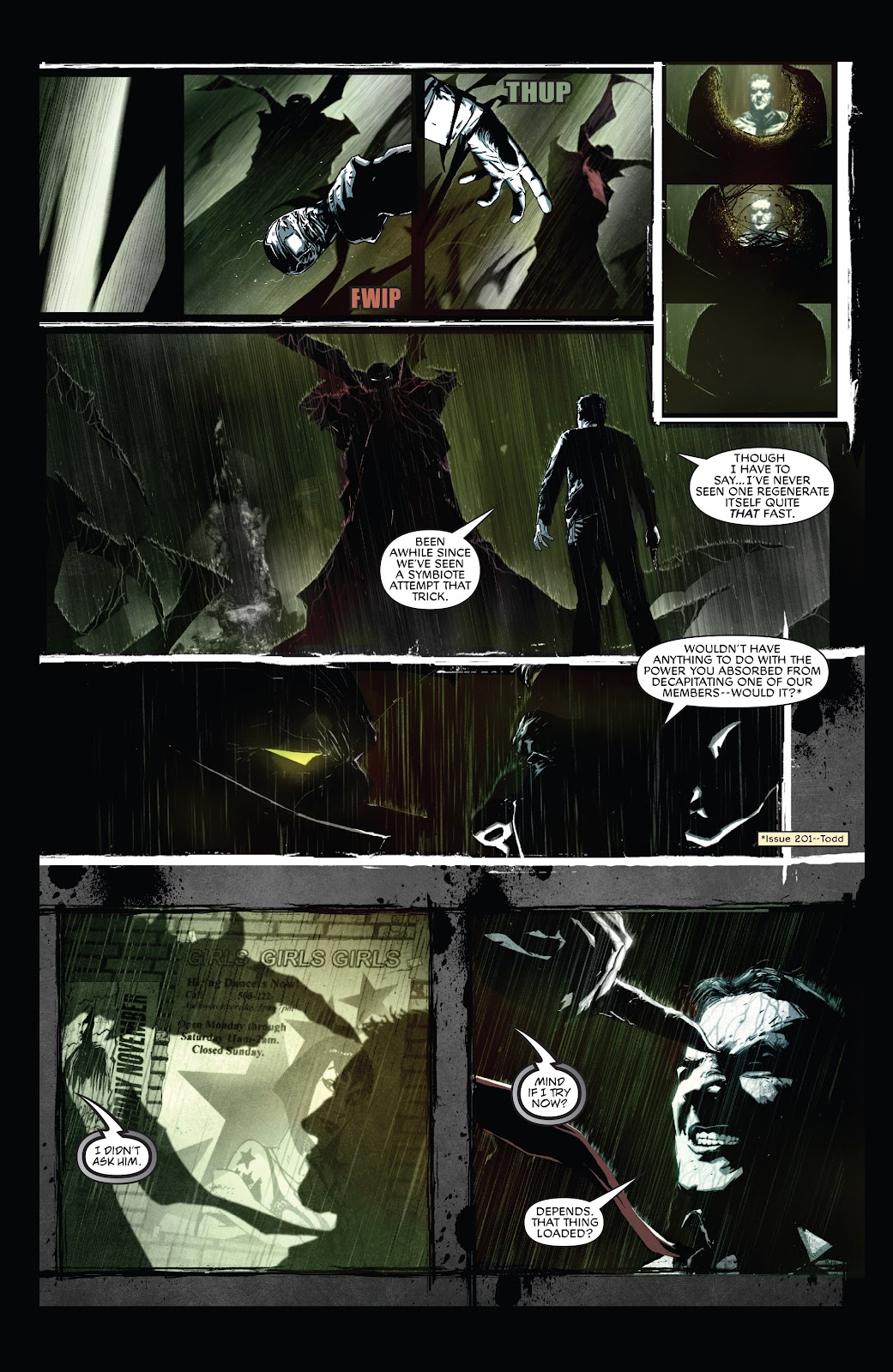 Spawn issue 205 - Page 10