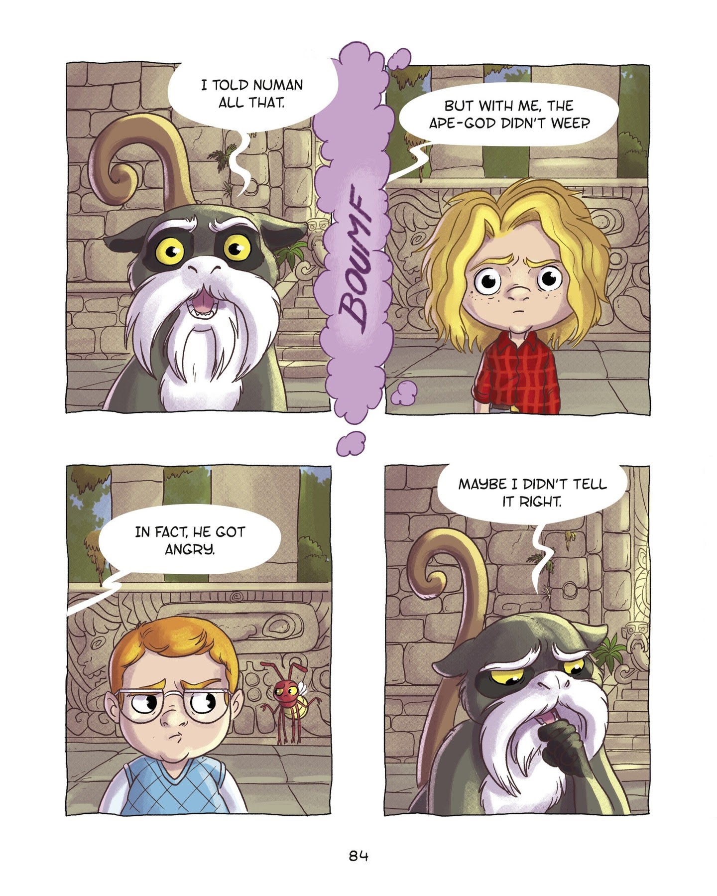 Read online Animal Jack comic -  Issue # TPB 3 - 80