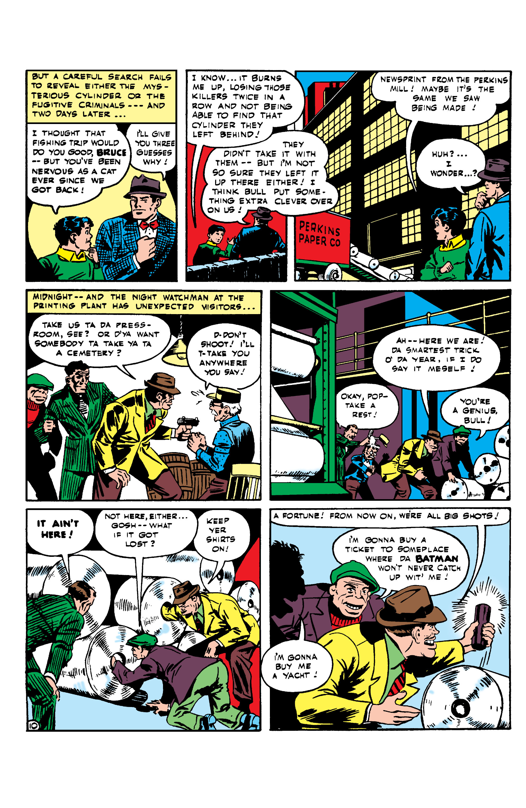 Read online Batman (1940) comic -  Issue #16 - 37