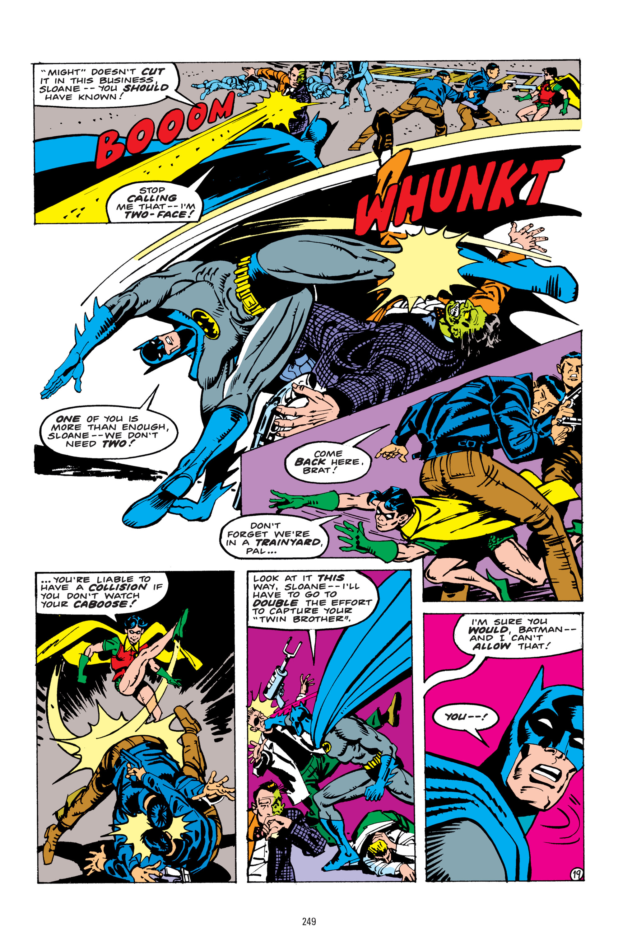Read online Detective Comics (1937) comic -  Issue # _TPB Batman - The Dark Knight Detective 1 (Part 3) - 49