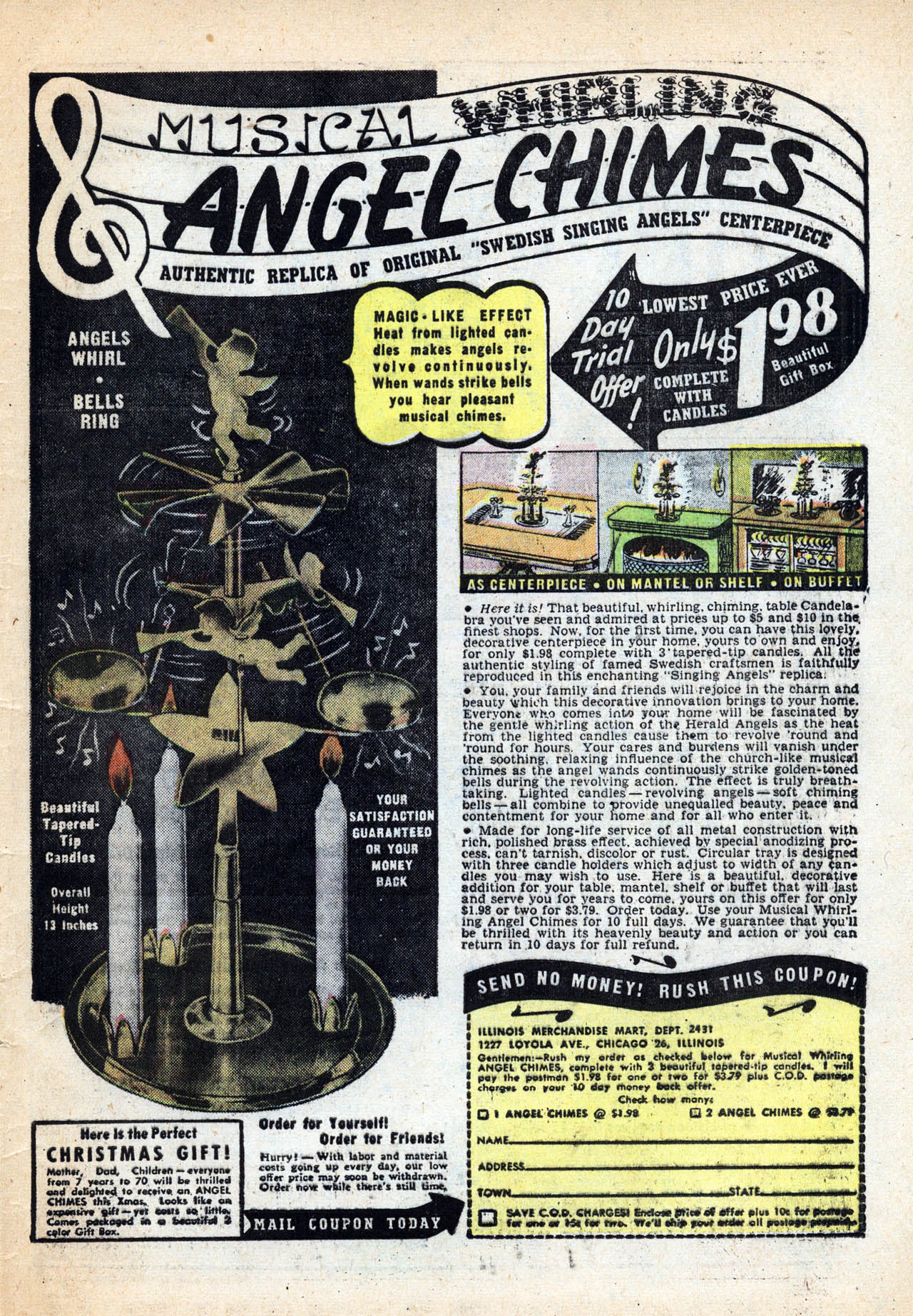 Read online Patsy and Hedy comic -  Issue #23 - 33