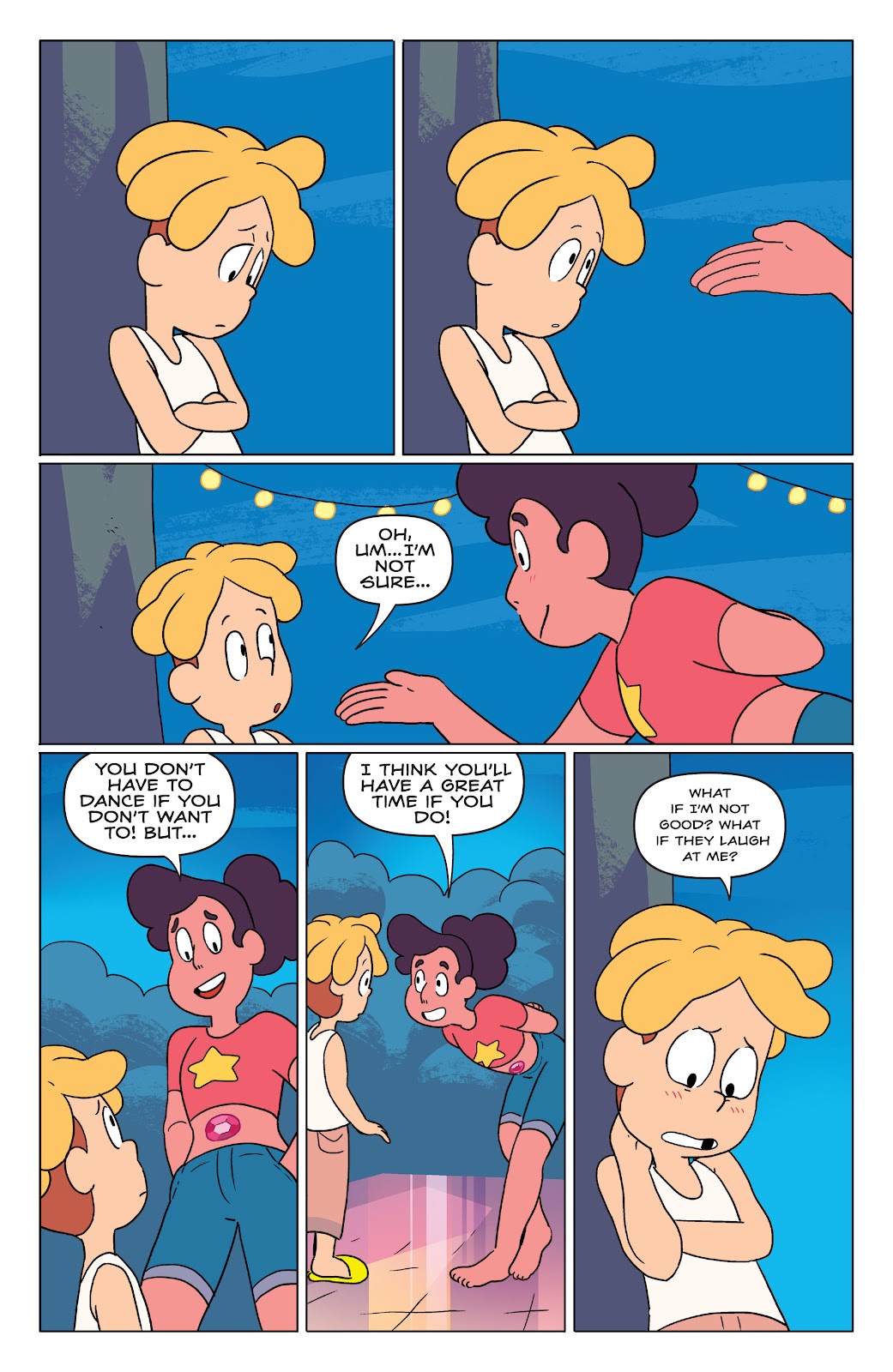 Steven Universe Ongoing issue 31 - Page 14