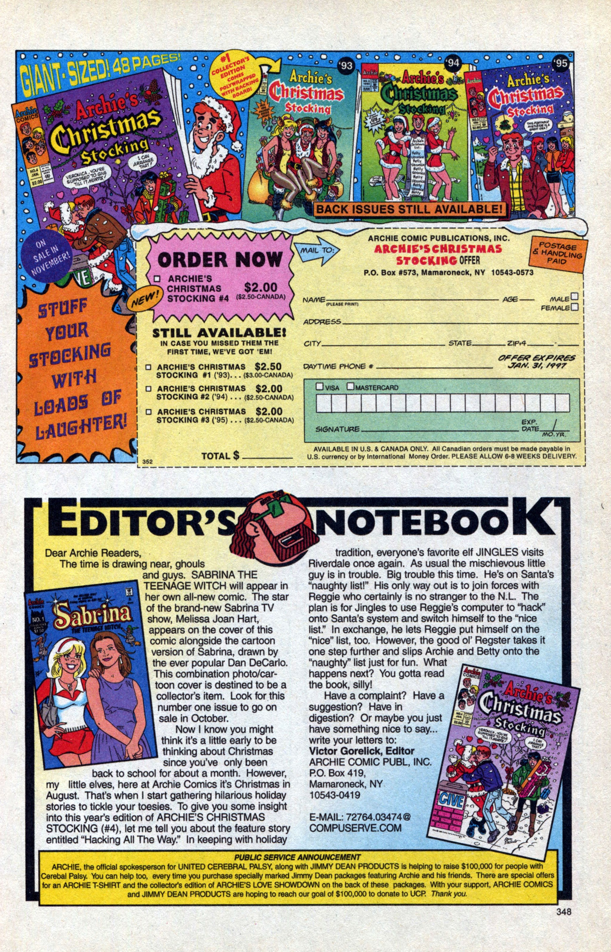 Read online Veronica comic -  Issue #58 - 20