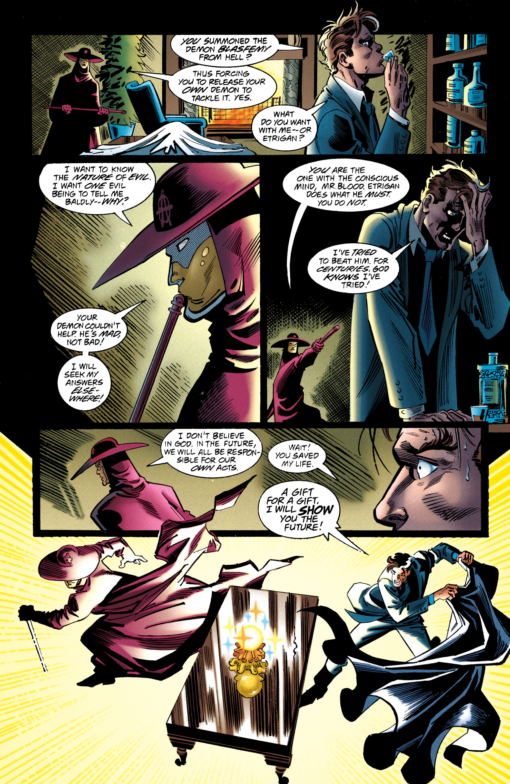 Read online Anarky (1997) comic -  Issue #1 - 13