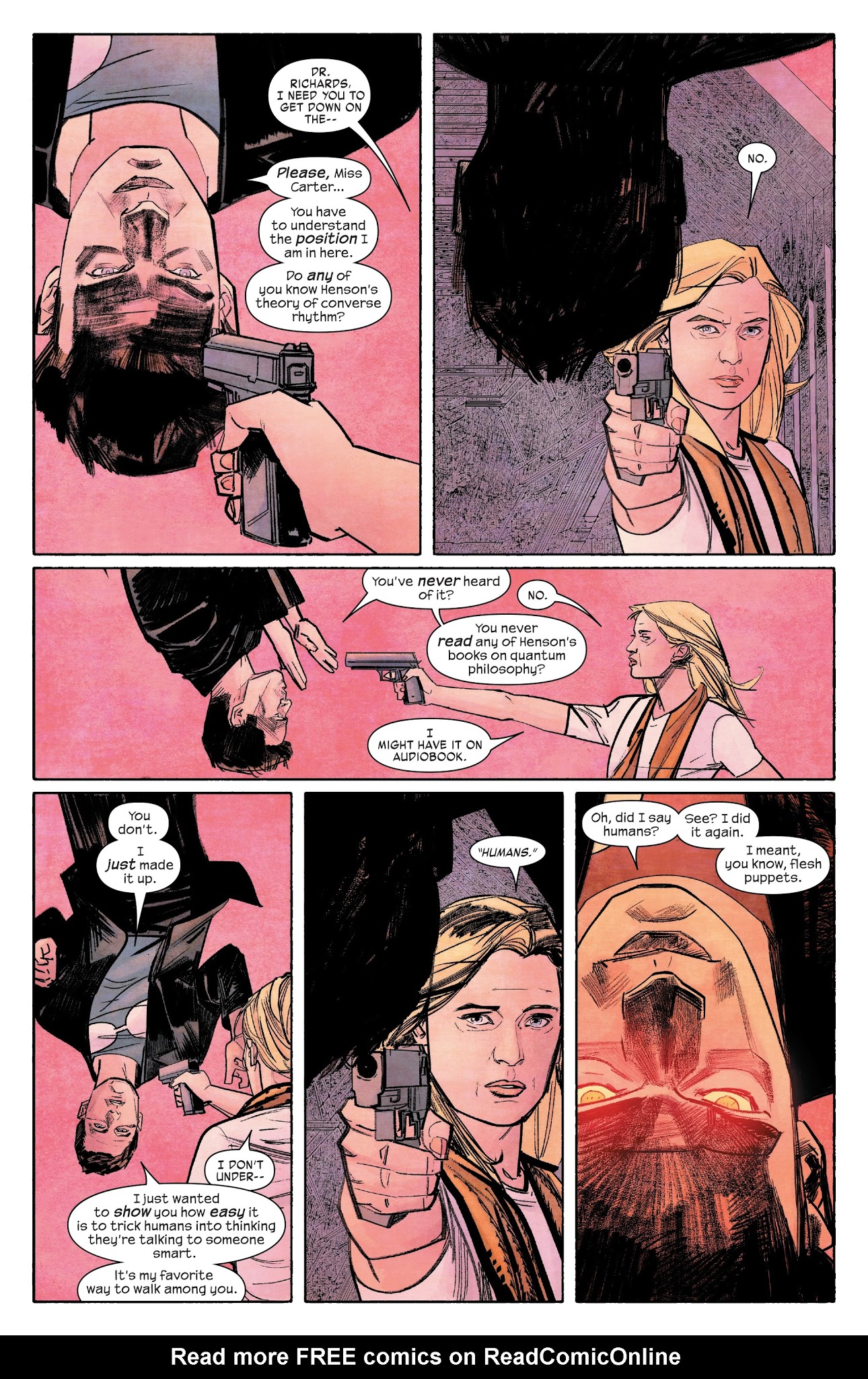 Read online Infamous Iron Man comic -  Issue #11 - 14