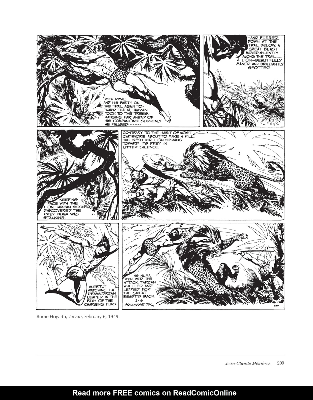 Sparring With Gil Kane: Colloquies On Comic Art and Aesthetics issue TPB (Part 3) - Page 9