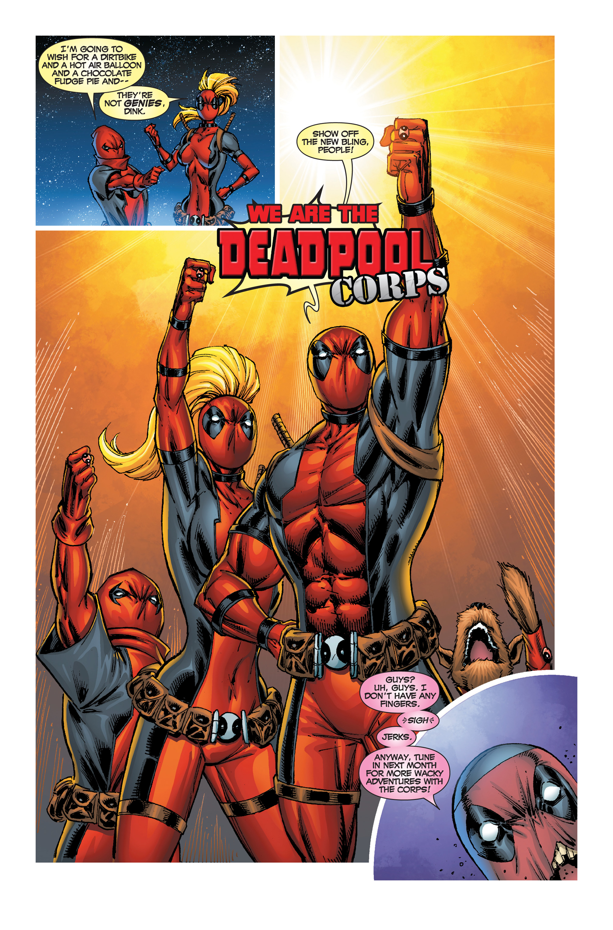 Read online Deadpool Classic comic -  Issue # TPB 12 (Part 3) - 62