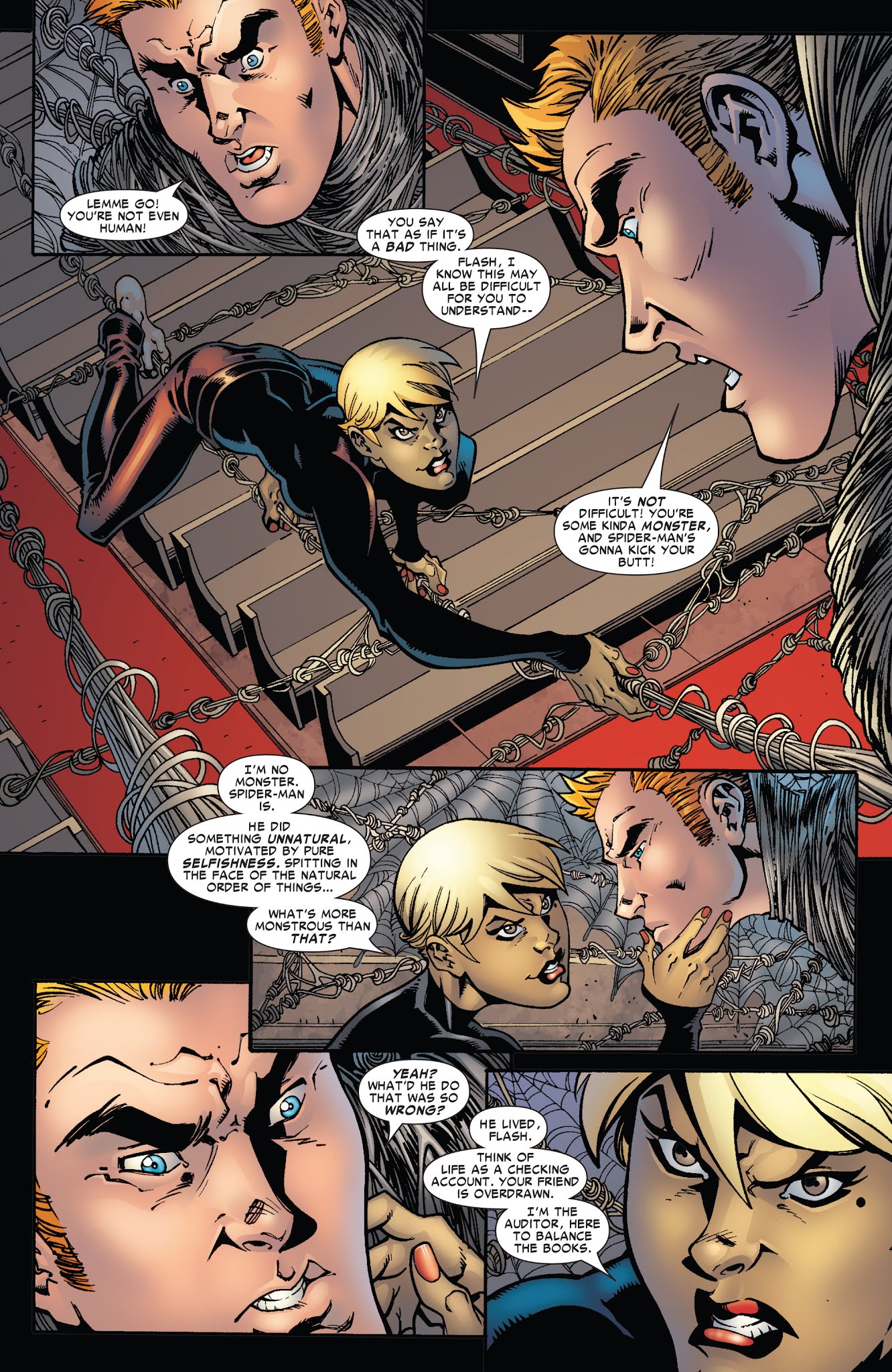 Read online Spider-Man: Back in Black comic -  Issue # TPB (Part 3) - 33