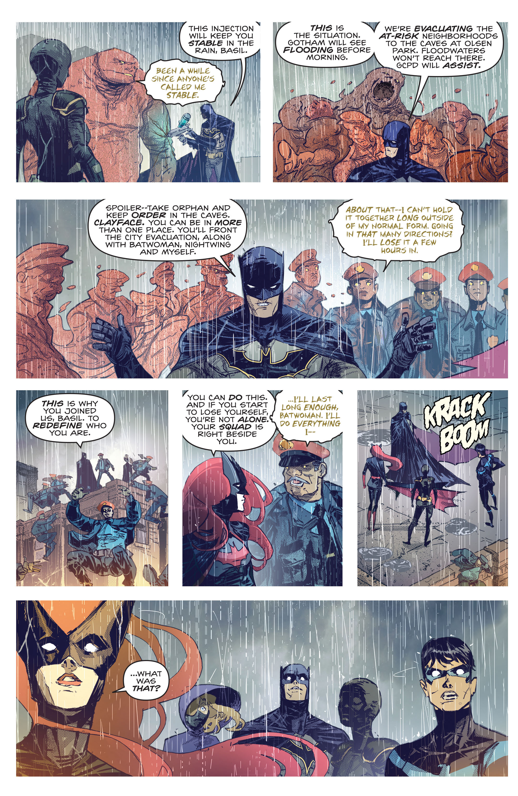 Read online Batman: Night of the Monster Men comic -  Issue # TPB - 13