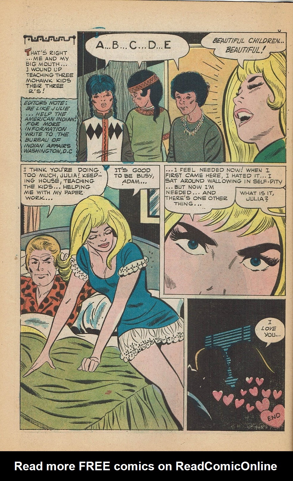 Read online Just Married comic -  Issue #89 - 10