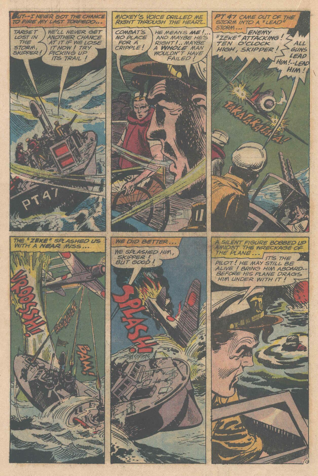 Read online Capt. Storm comic -  Issue #11 - 18