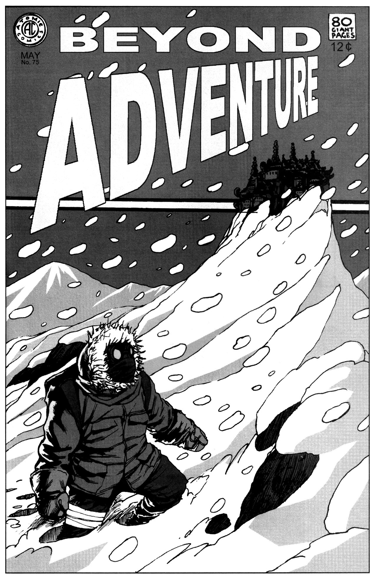 Read online Teenagers From Mars comic -  Issue #3 - 32