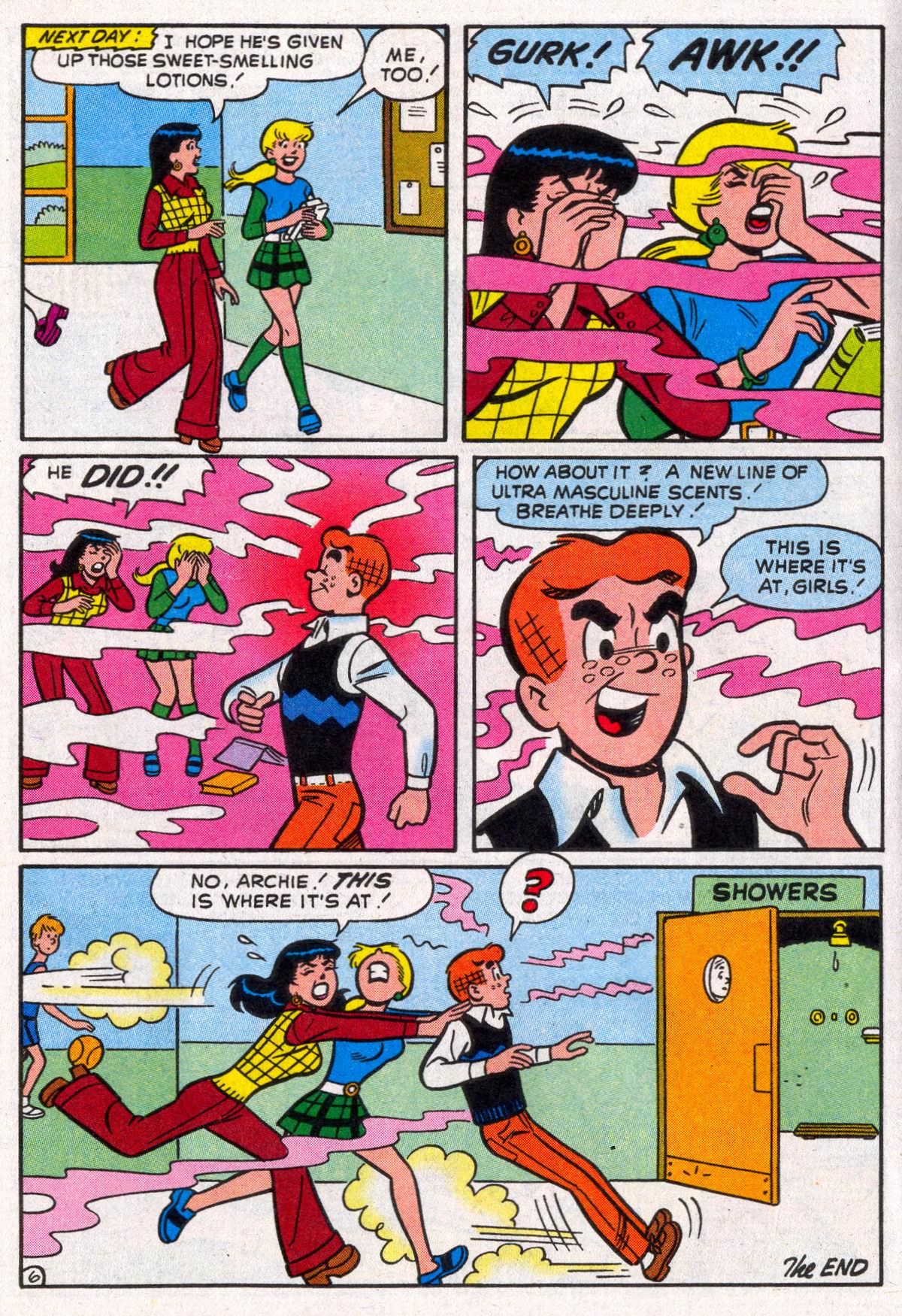 Read online Archie's Pals 'n' Gals Double Digest Magazine comic -  Issue #92 - 16