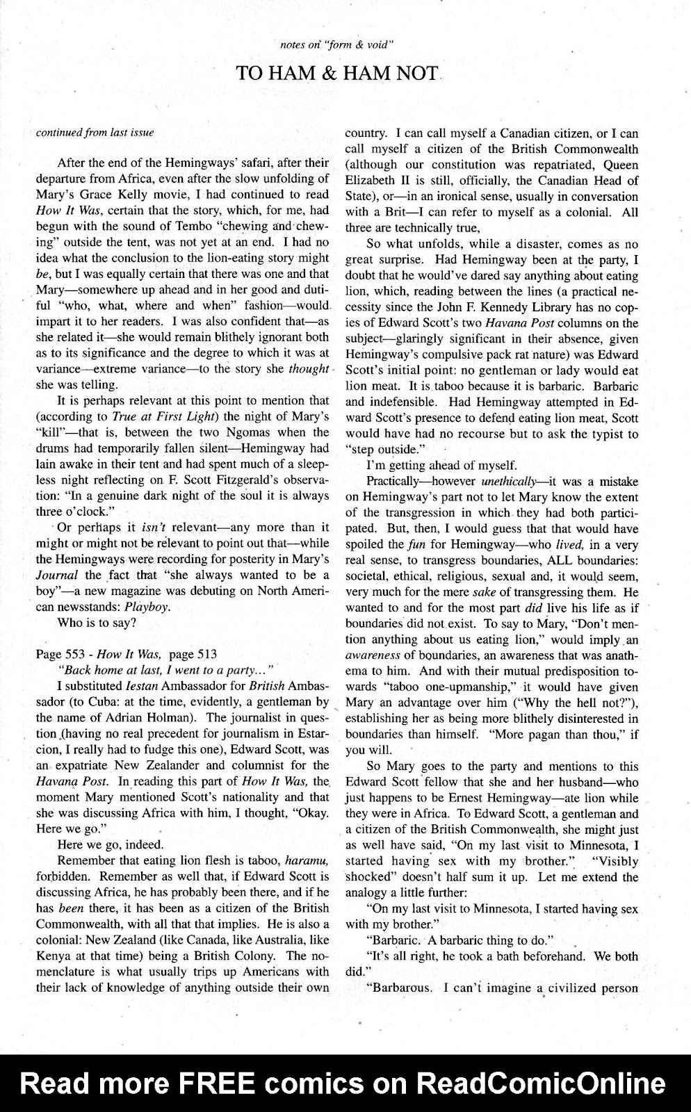 Cerebus issue 263 - Page 24