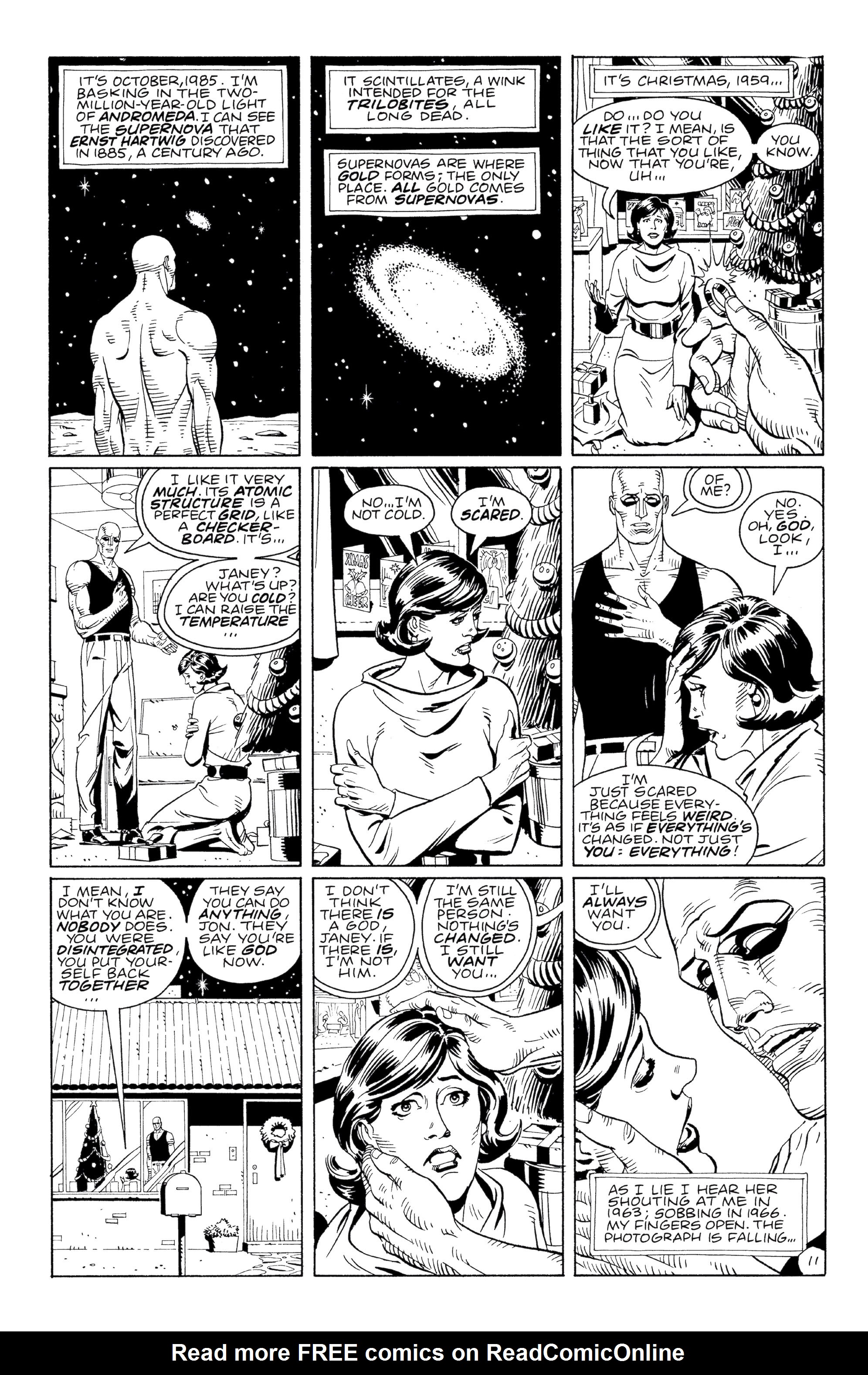 Read online Watchmen comic -  Issue # (1986) _TPB (Part 2) - 19
