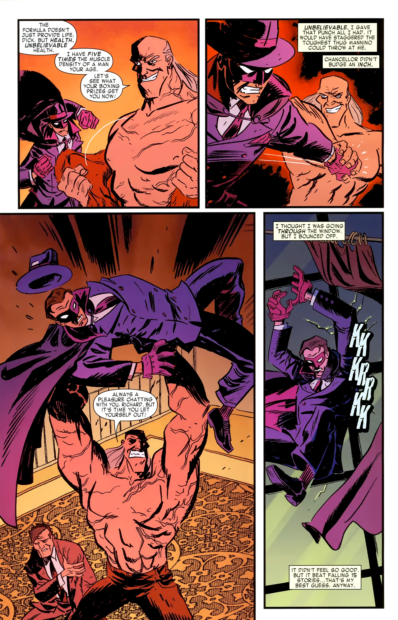 Read online Daring Mystery Comics 70th Anniversary Special comic -  Issue # Full - 21